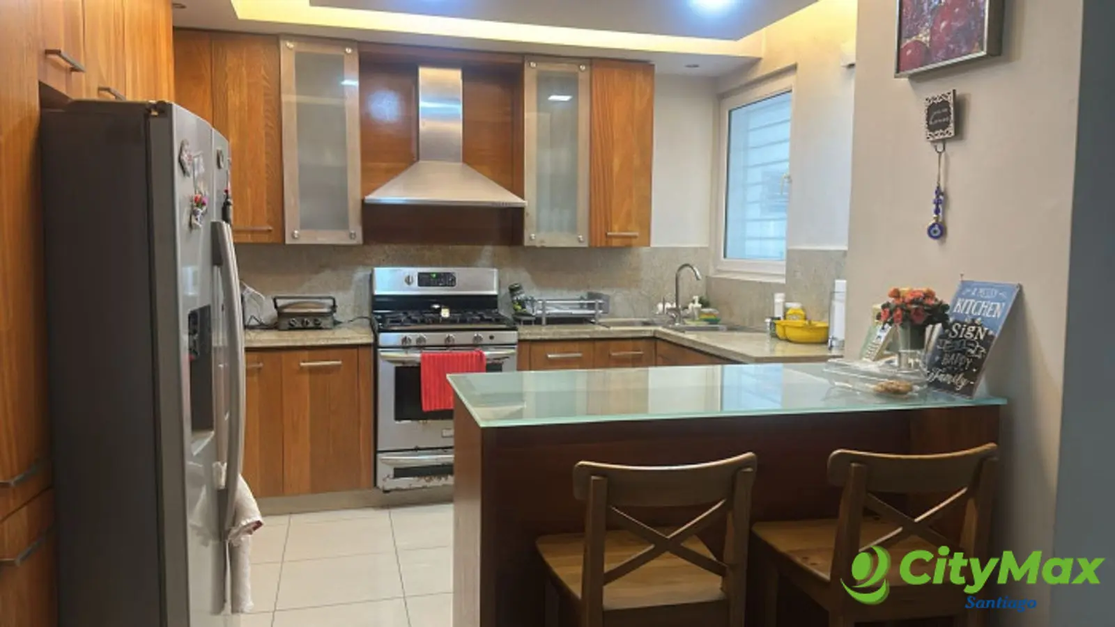 VENTA PRIMER NIVEL EN LOS CERROS DE GURABO SANTIAGO - foto 8