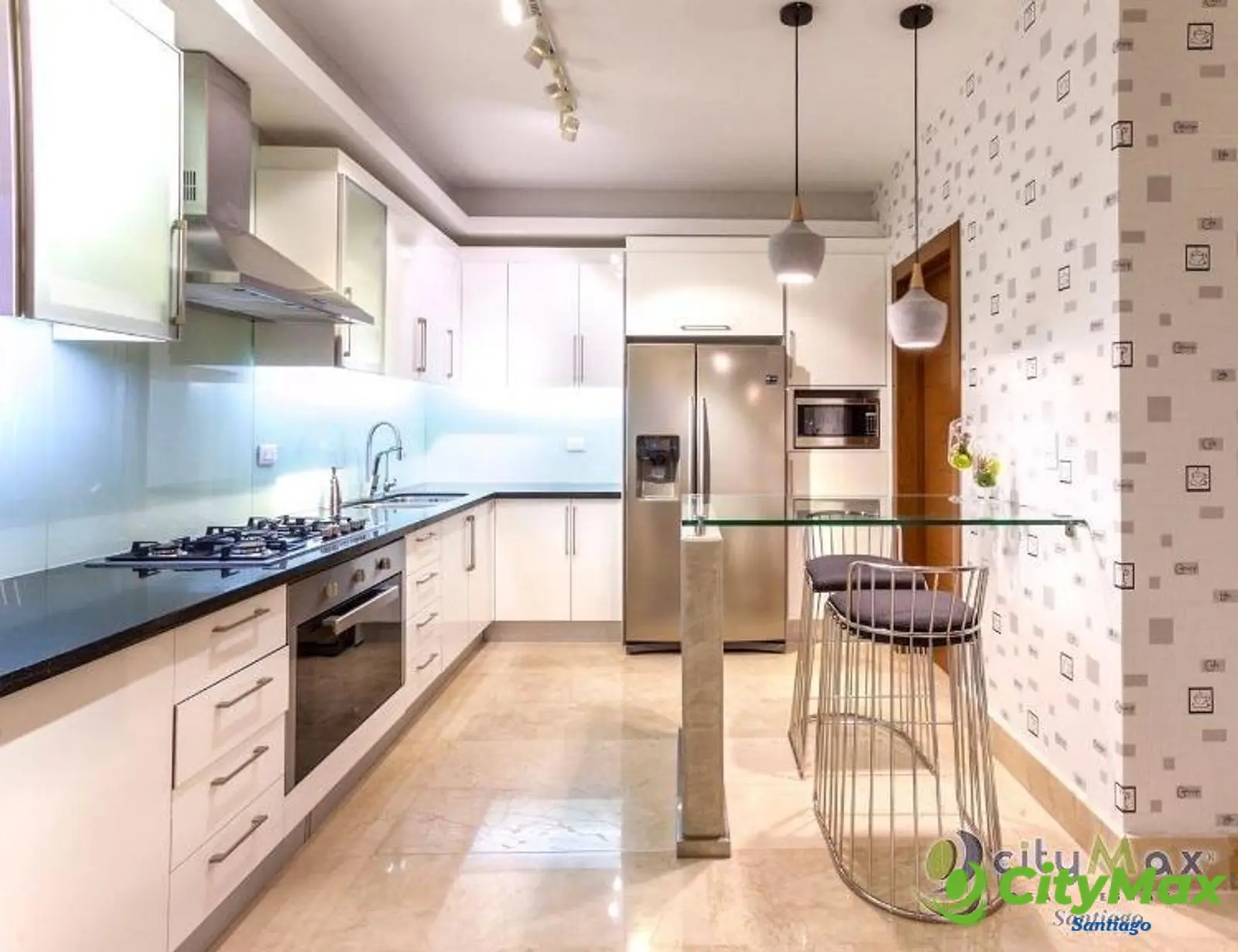 CITYMAX VENDE HERMOSO PENTHOUSE, LA ESMERALDA, Santiago - foto 6