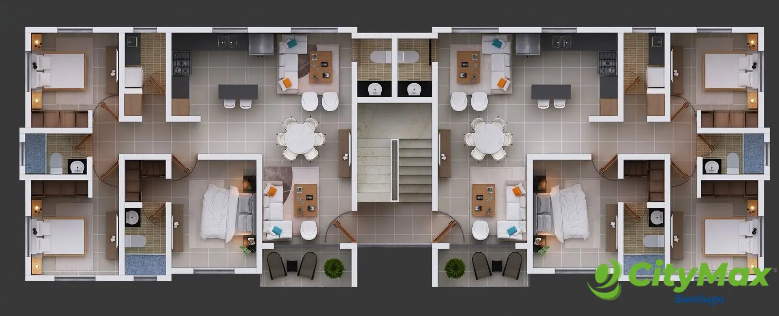 EN VENTA APARTAMENTOS EN GURABO , SANTIAGO  - foto 2