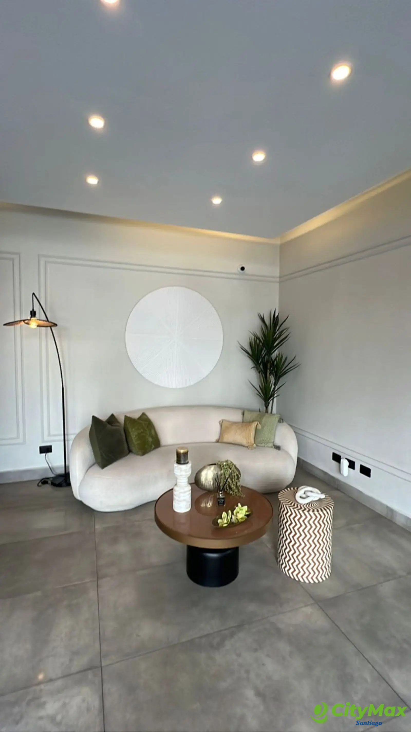 VENTA DE APARTAMENTO EN VILLA OLGA, SANTIAGO. - foto 4