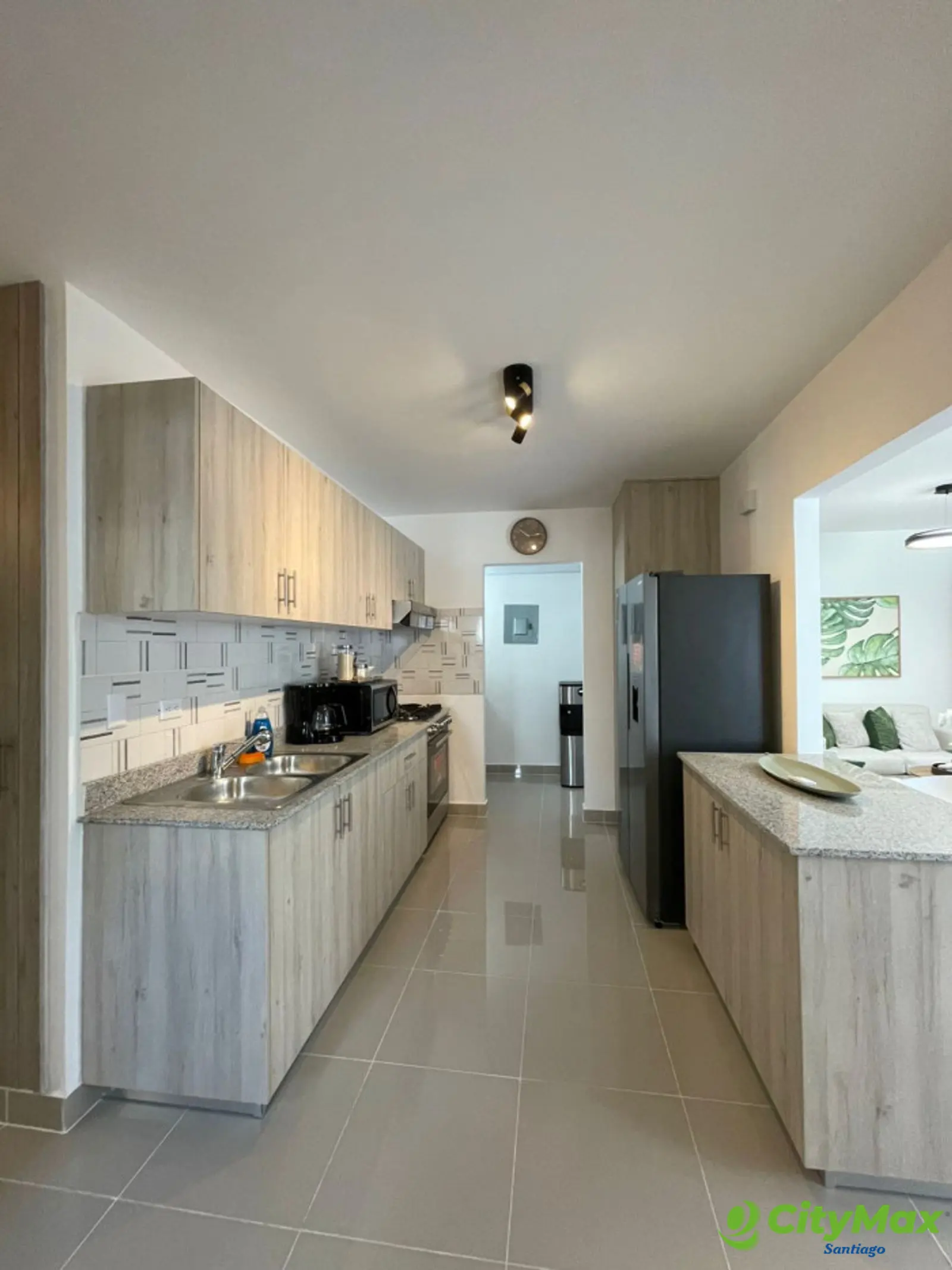 VENTA DE APARTAMENTOS PROXIMO AL CENTRO DE SANTIAGO - foto 6