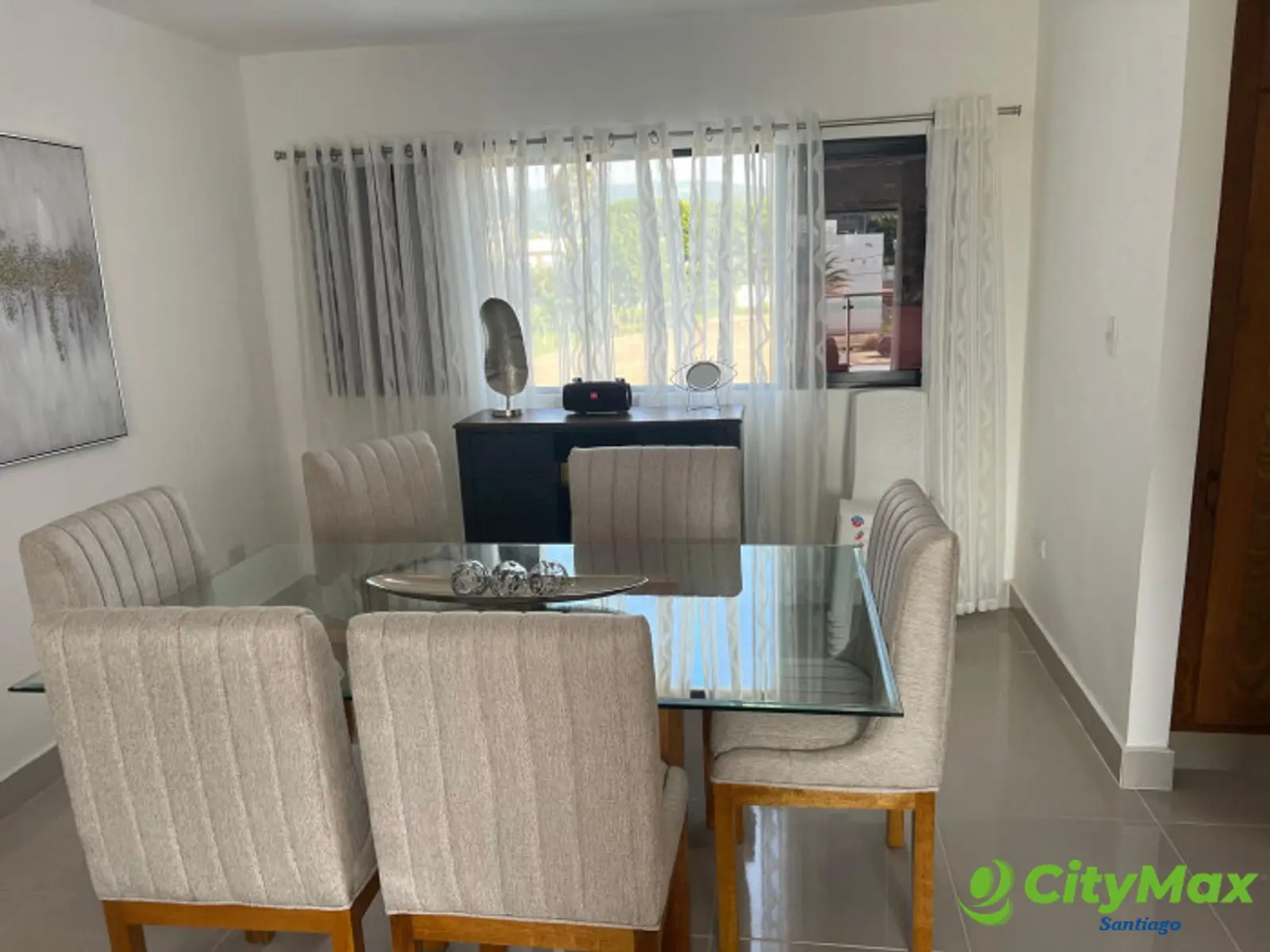 venta apartamento amueblado Los Rieles  Gurabo Santiago - foto 5
