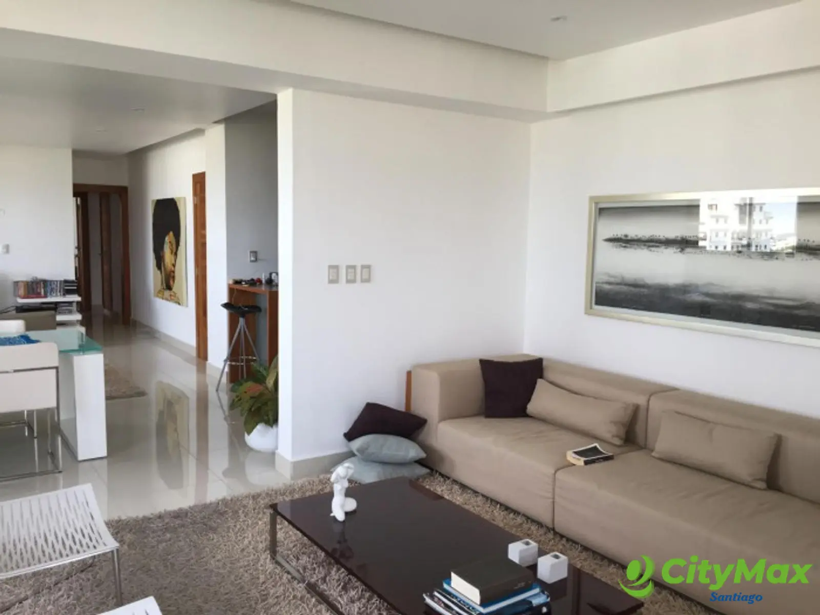 Apartamento semi-amueblado en alquiler en La Esmeralda! - foto 15
