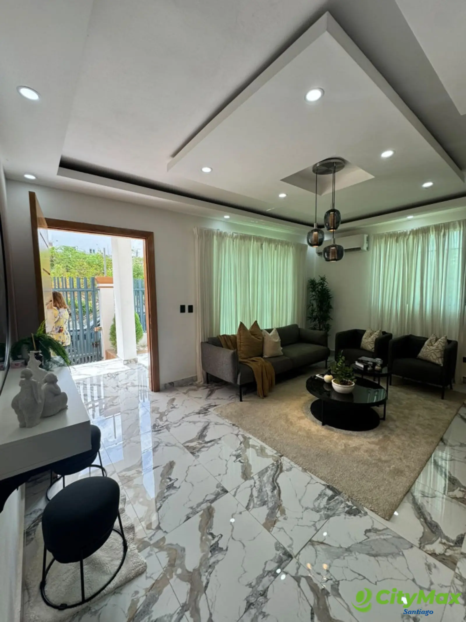 VENTA DE CASA EN SANTIAGO, LOS PRADOS - foto 5
