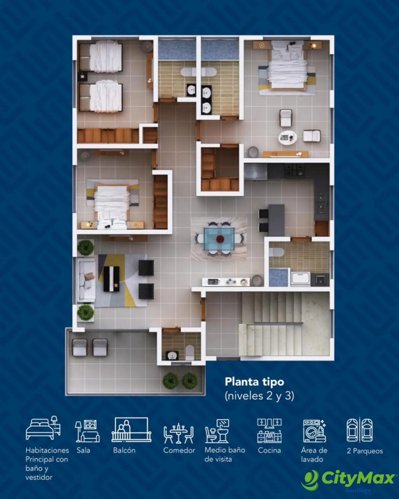 VENTA DE APARTAMENTOS EN URBANIZACION EL DESPERTAR  - foto 6