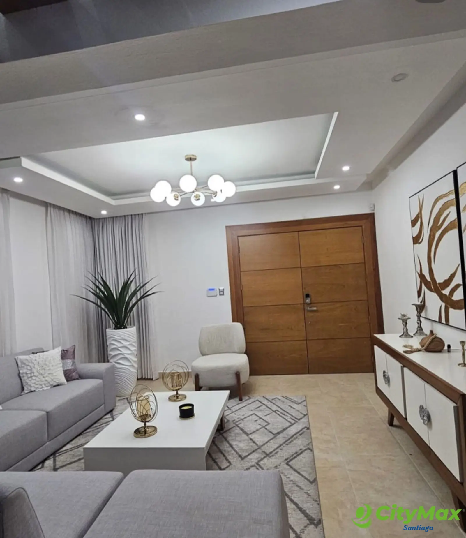 Casa Sola Amueblada en Renta en Autopista Duarte, Santiago - foto 3