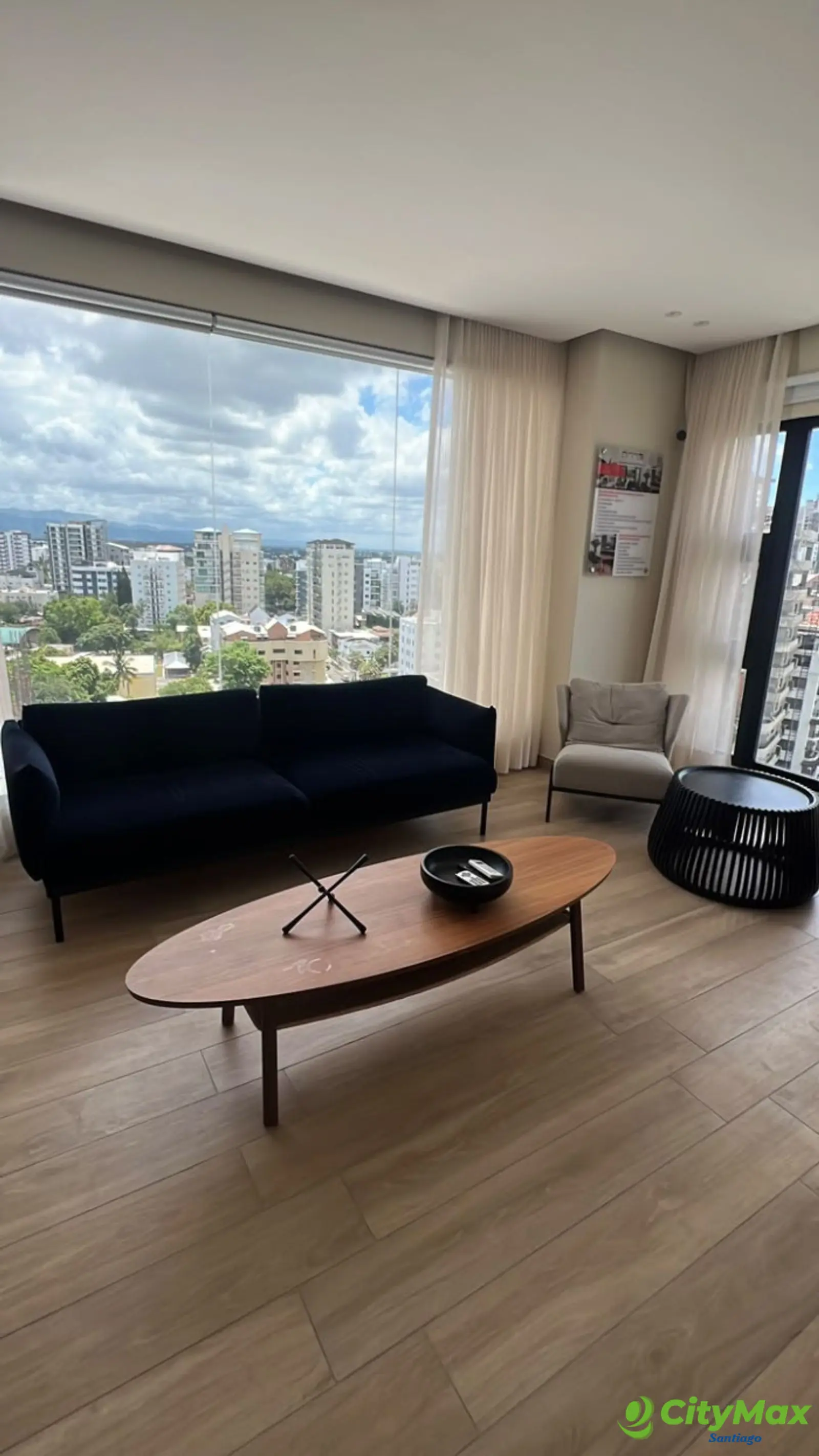 VENTA DE APARTAMENTO EN LA ESMERALDA SANTIAGO - foto 5