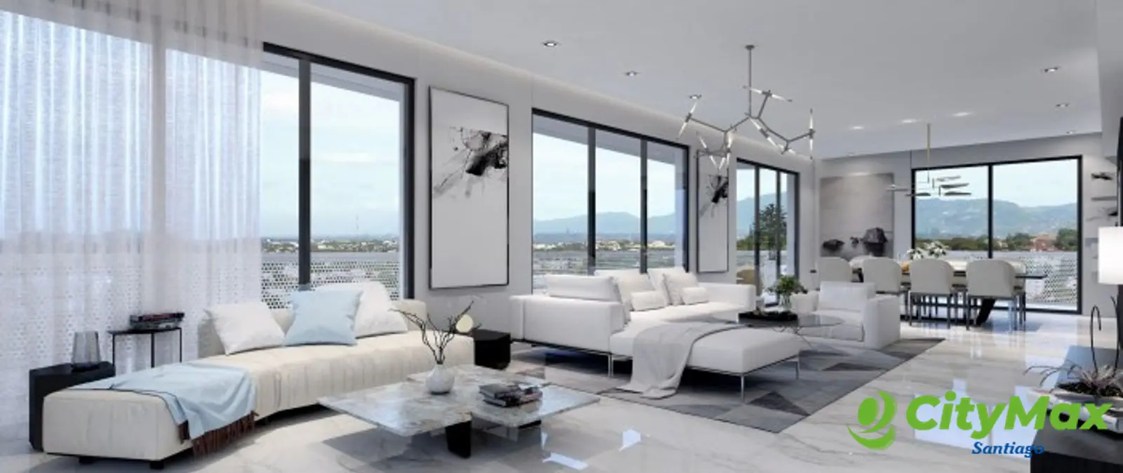 Venta de Apartamentos en La Trinitaria, Santiago  - foto 4