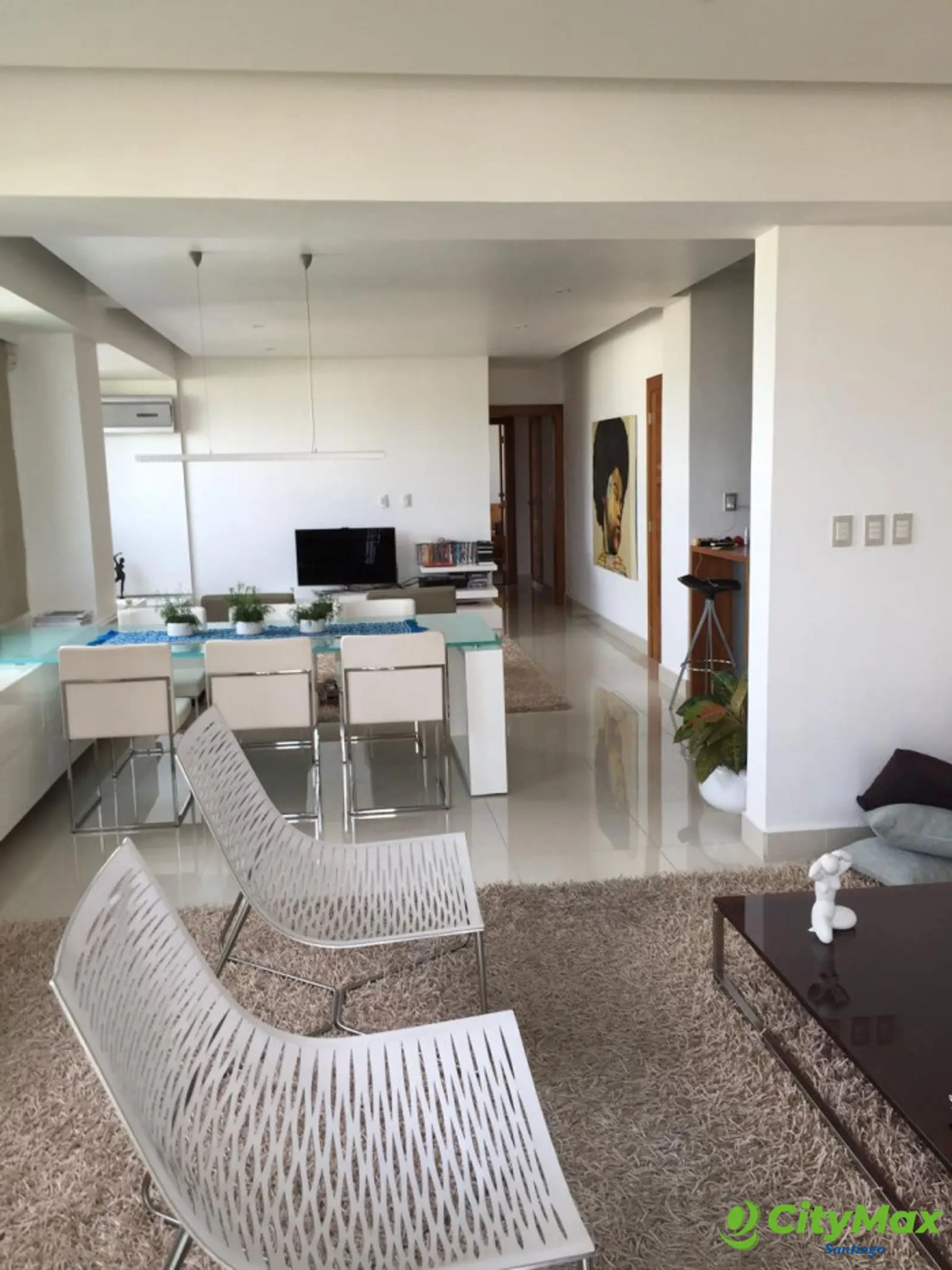 Apartamento semi-amueblado en alquiler en La Esmeralda! - foto 7