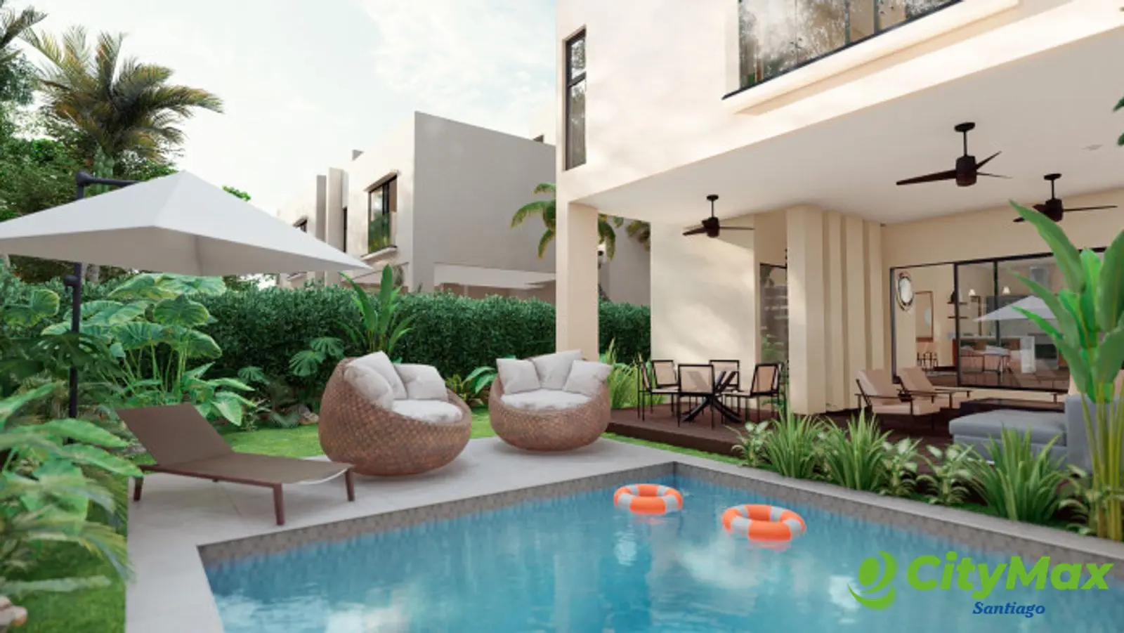 VENTA DE VILLAS EN CAP CANA - foto 4