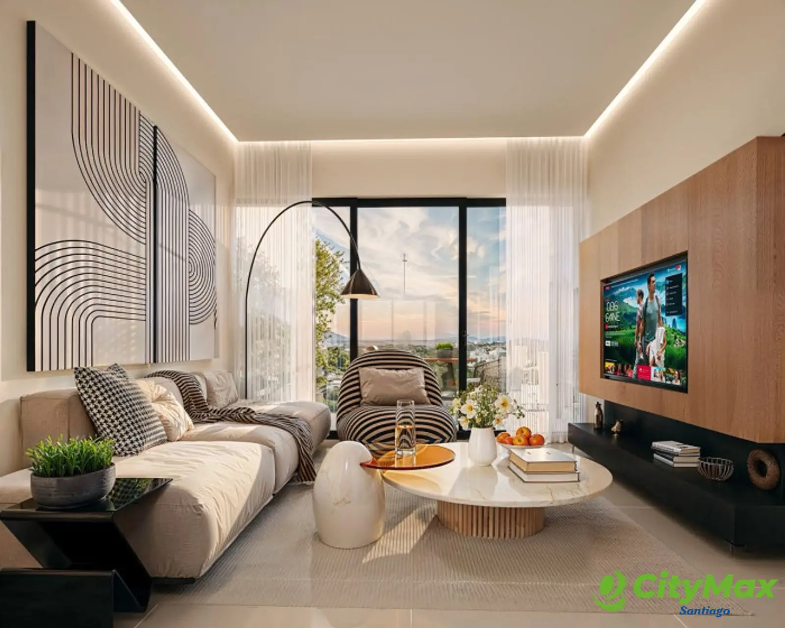 VENTA DE APARTAMENTOS TORRE REAL XI THOMEN  - foto 6