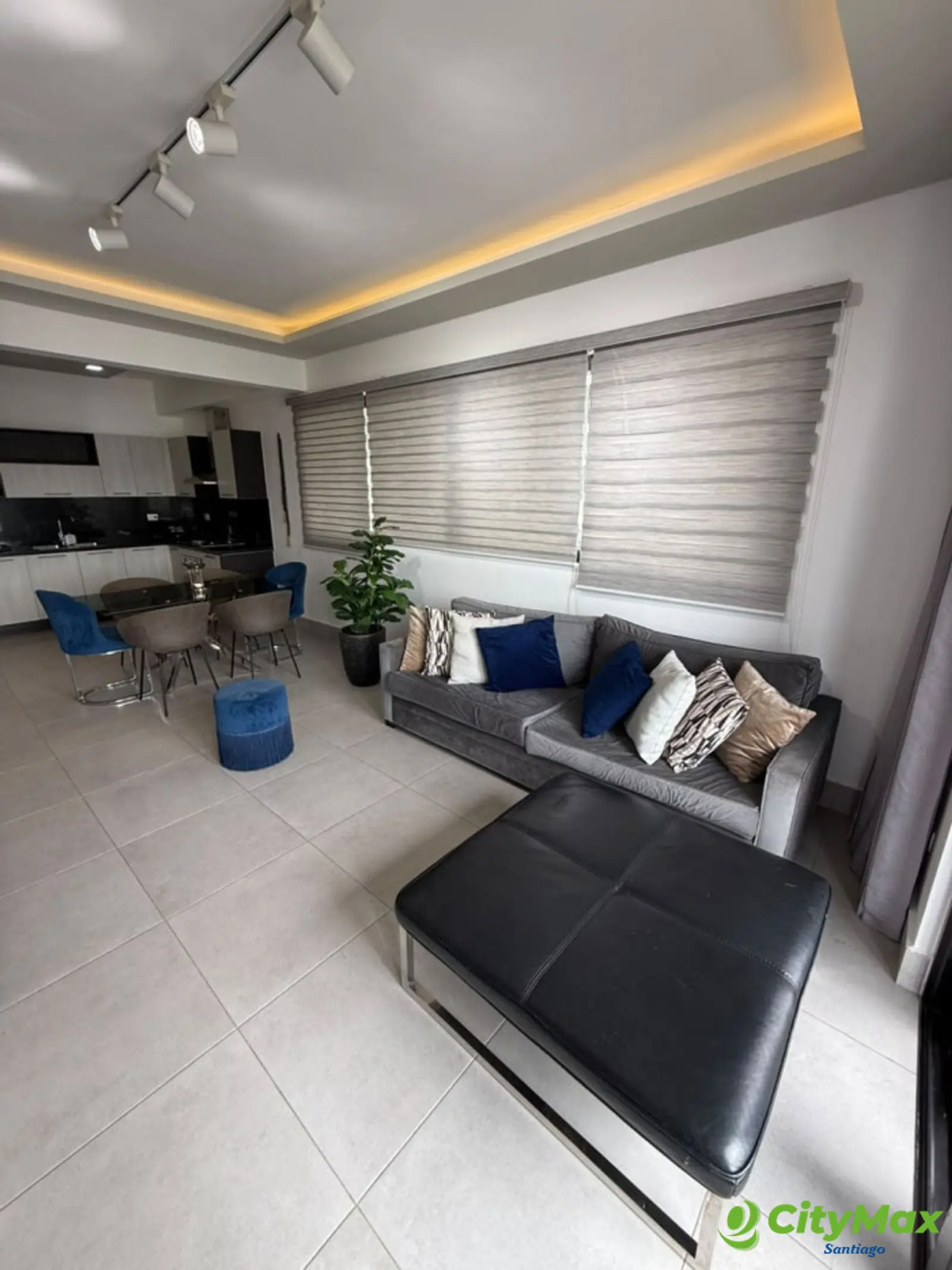 VENTA APARTAMENTO AMUEBLADO PISO 13, LA ESMERALDA - foto 5