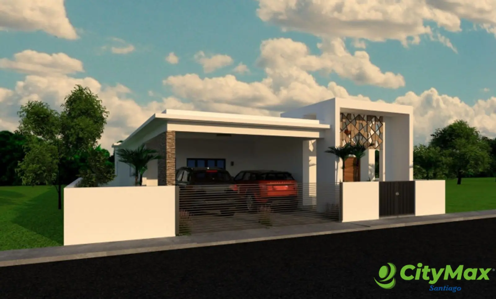 VENTA DE CASA EN PADRE LAS CASAS , SANTIAGO  - foto 6