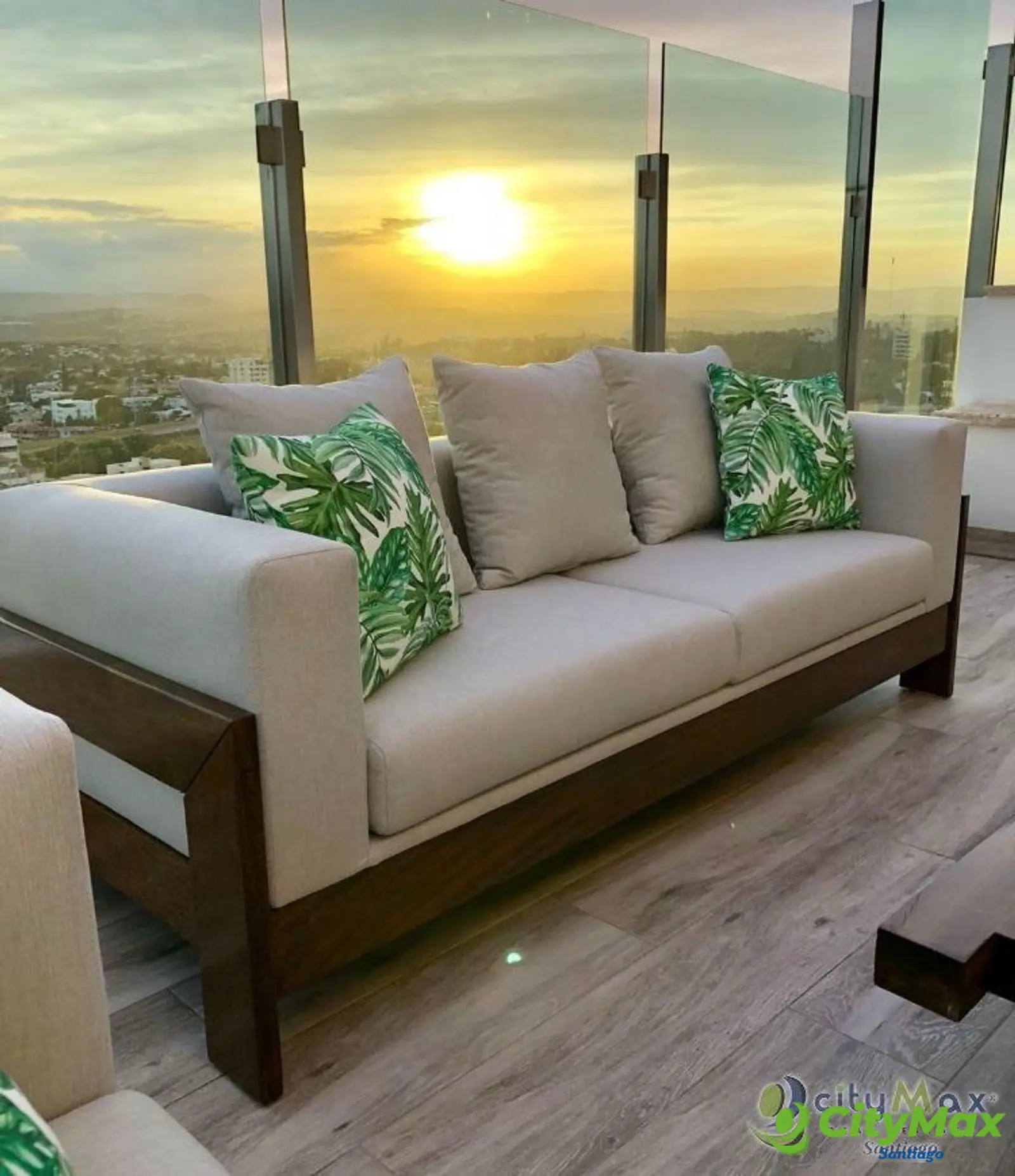 CITYMAX VENDE HERMOSO PENTHOUSE, LA ESMERALDA, Santiago - foto 10