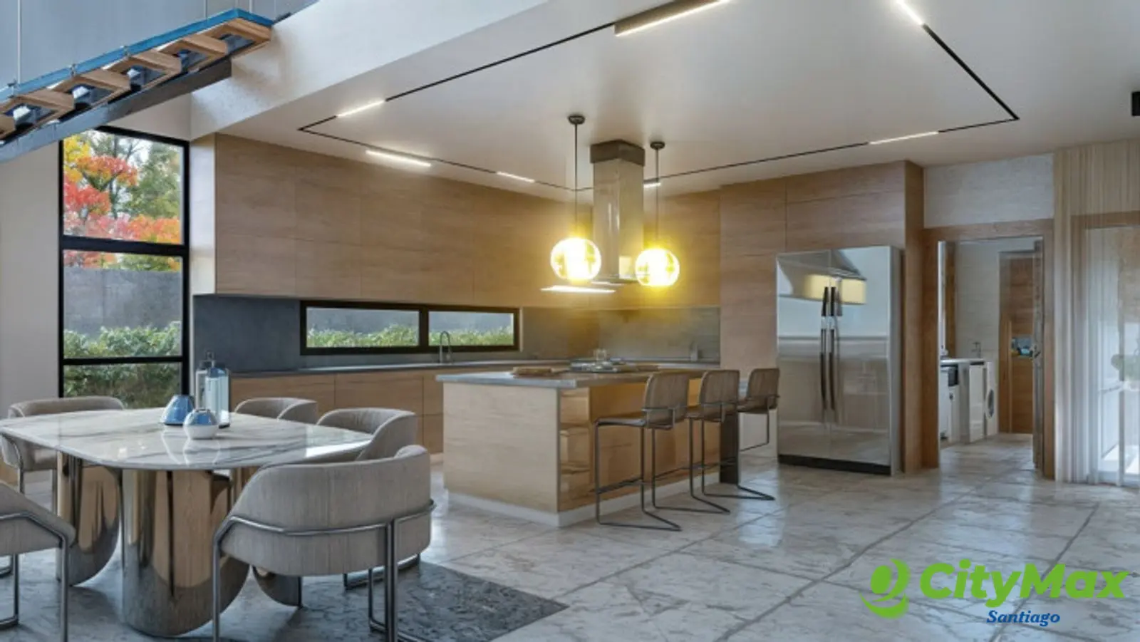 Casa en venta  Cerro Alto con piscina Terraza Gazebo - foto 3