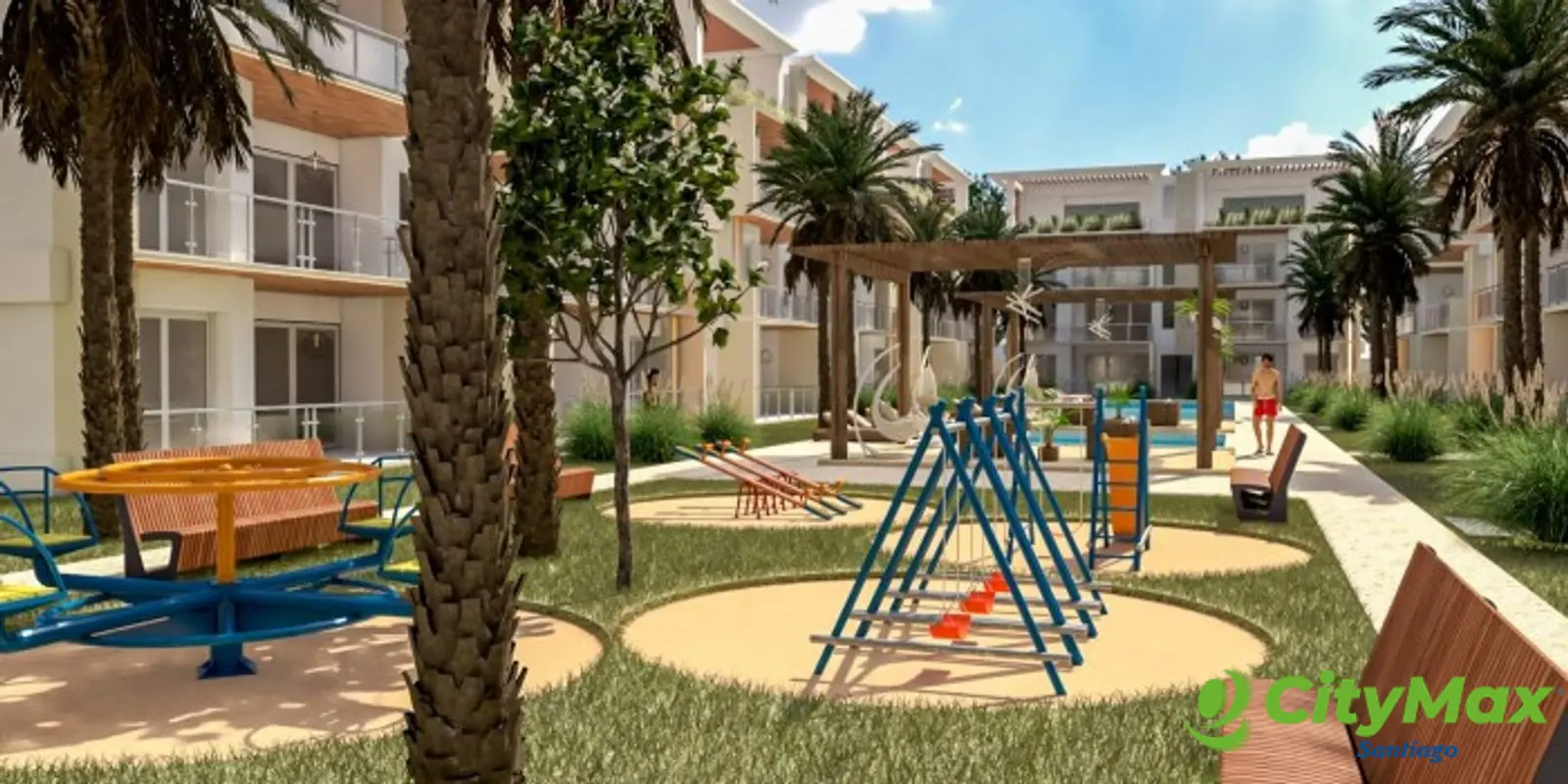 Citymax vende apartamentos en Playa Bonita Las Terrenas - foto 6