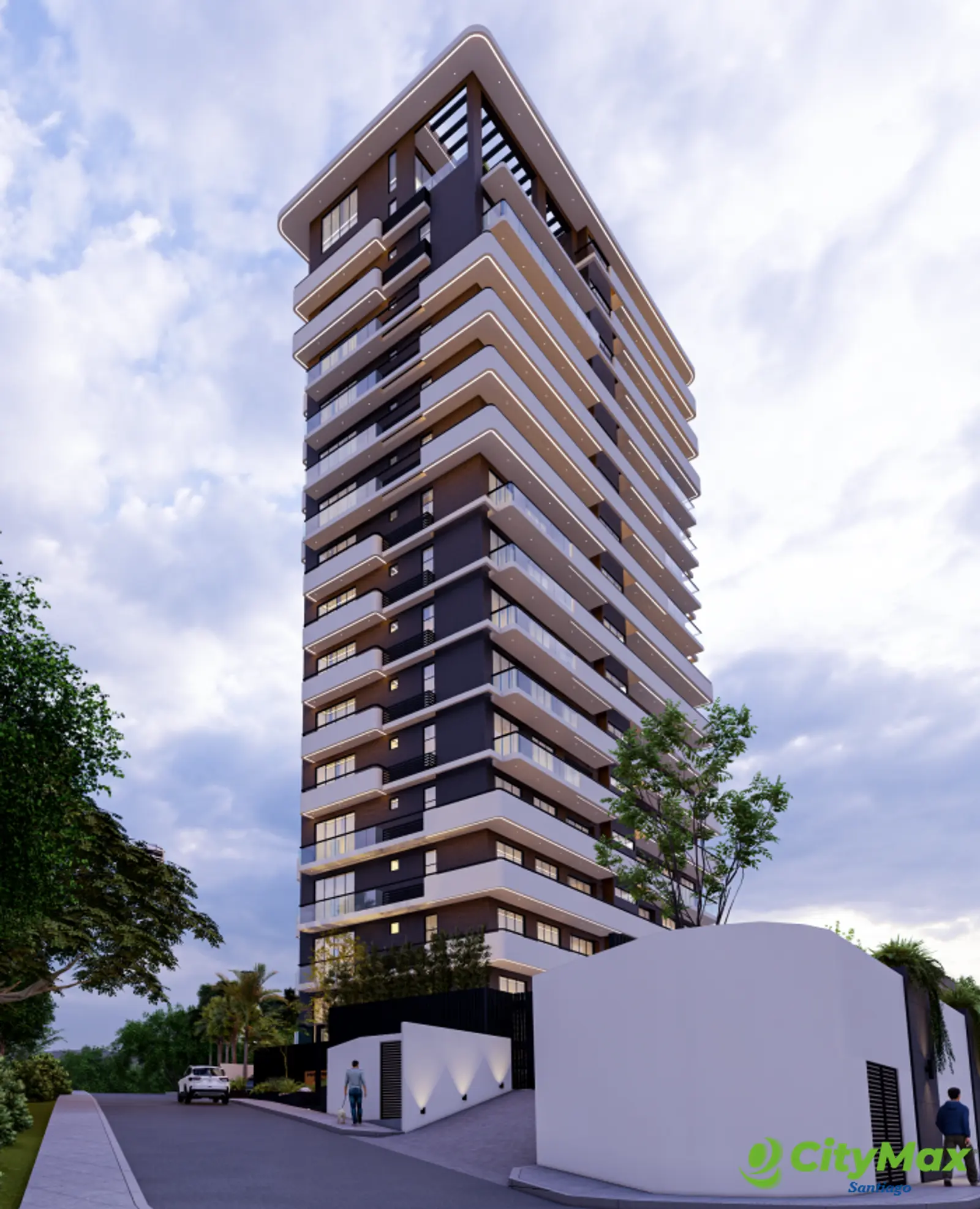 VENTA DE APARTAMENTOS LUXURY EN URBANIZACION THOMEN - foto 2