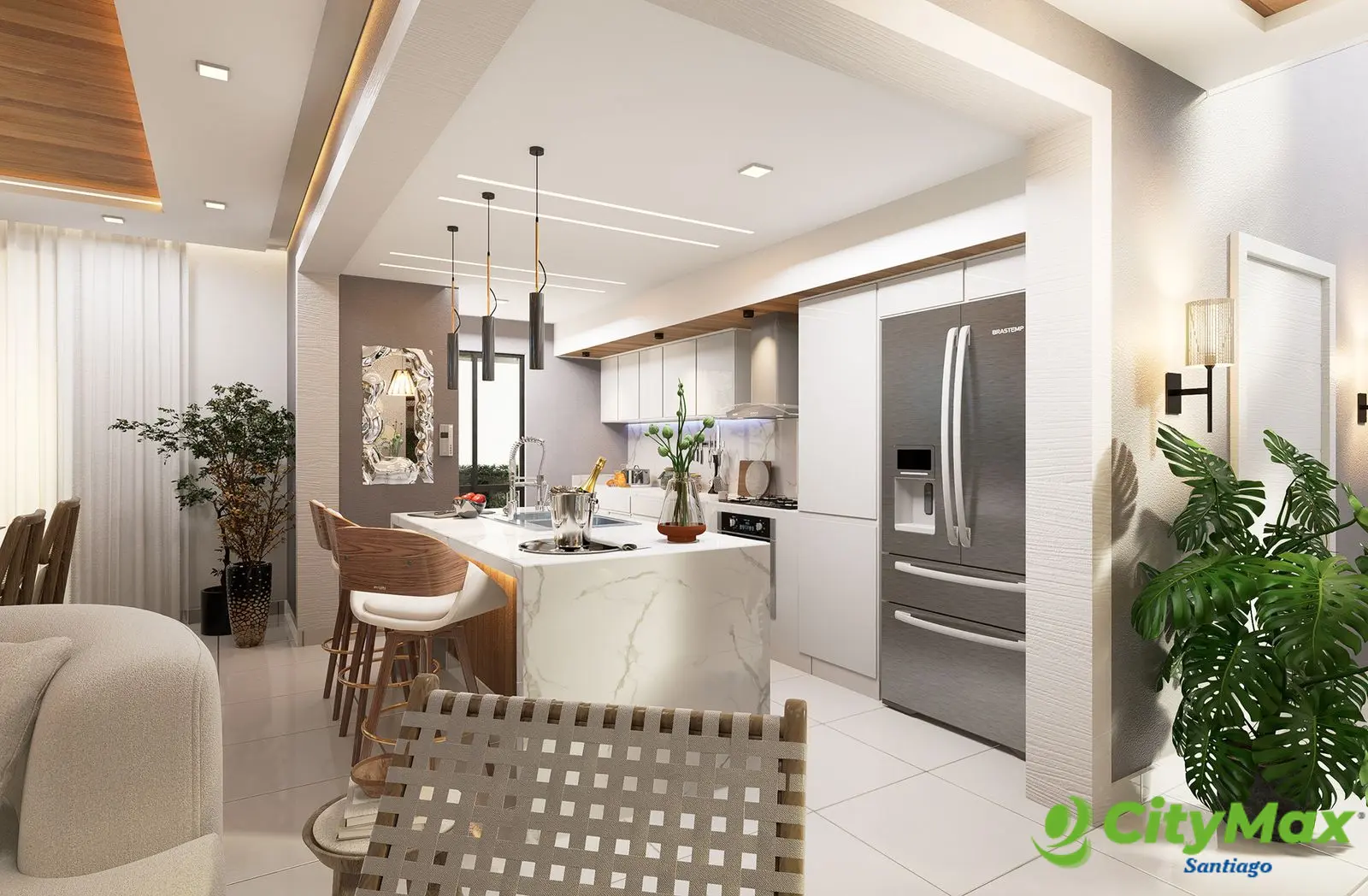 EN VENTA VILLAS EN LAS CANAS ,CAP CANA , PUNTA CANA - foto 4