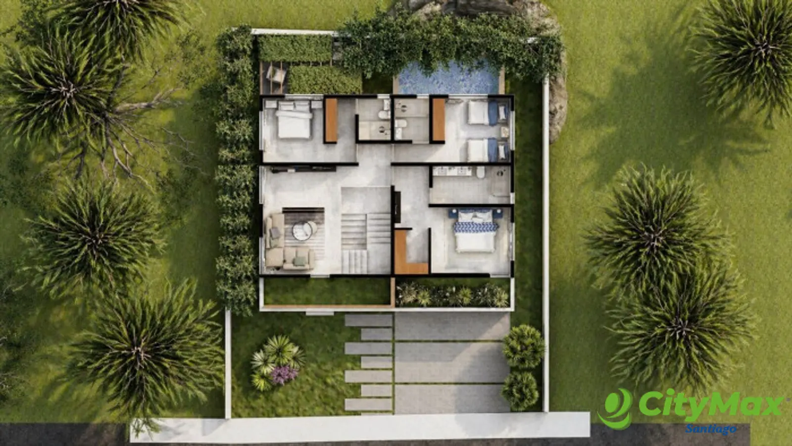 VENTA DE CASAS EN LLANOS DE GURABO PROYECTO CERRADO  - foto 7