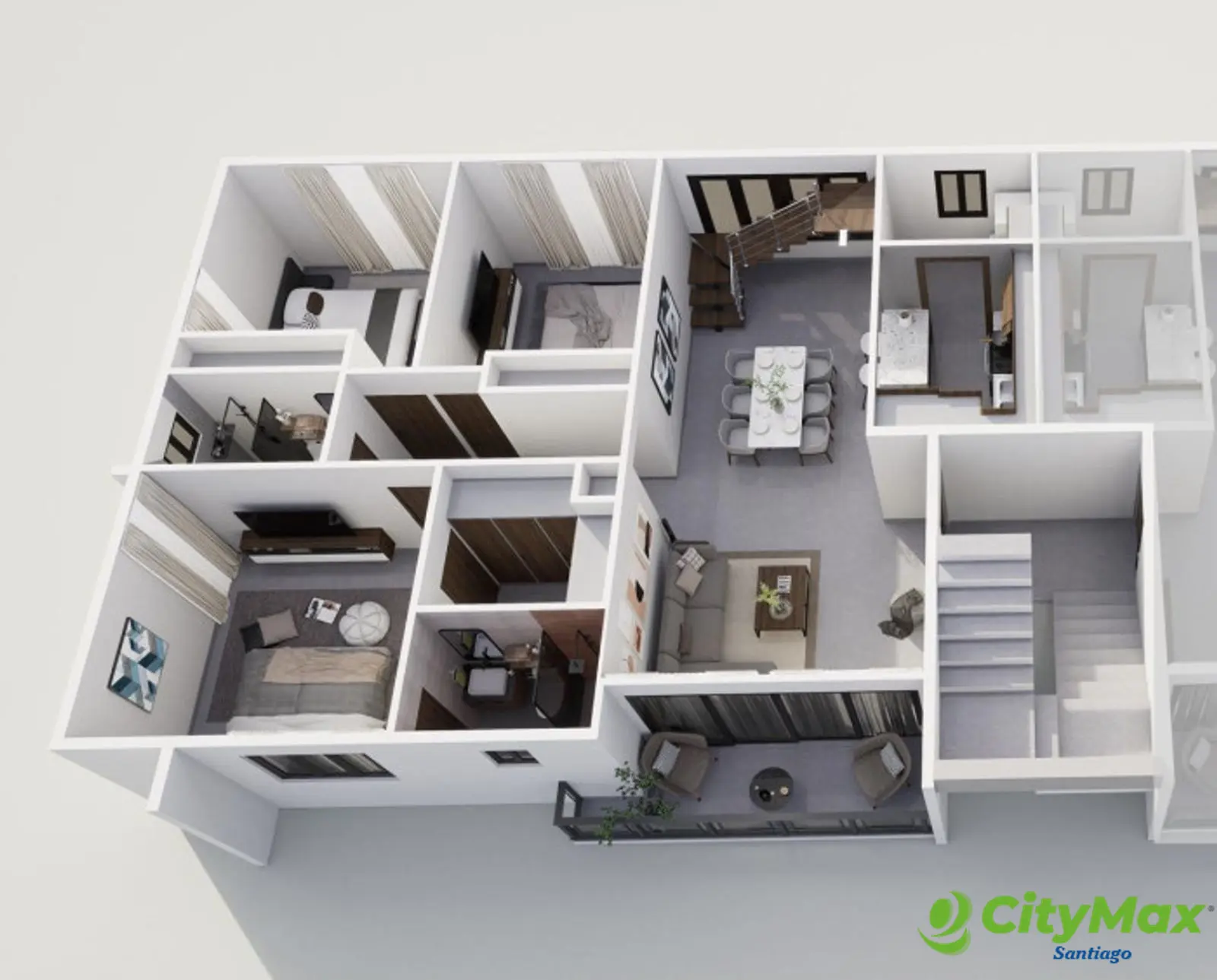 VENTA DE APARTAMENTO RESIDENCIAL EN EL EMBRUJO III - foto 17