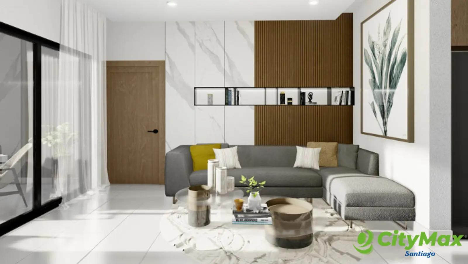 VENTA APARTAMENTO EN LOS ALAMOS PROXIMO HOMS SANTIAGO - foto 5