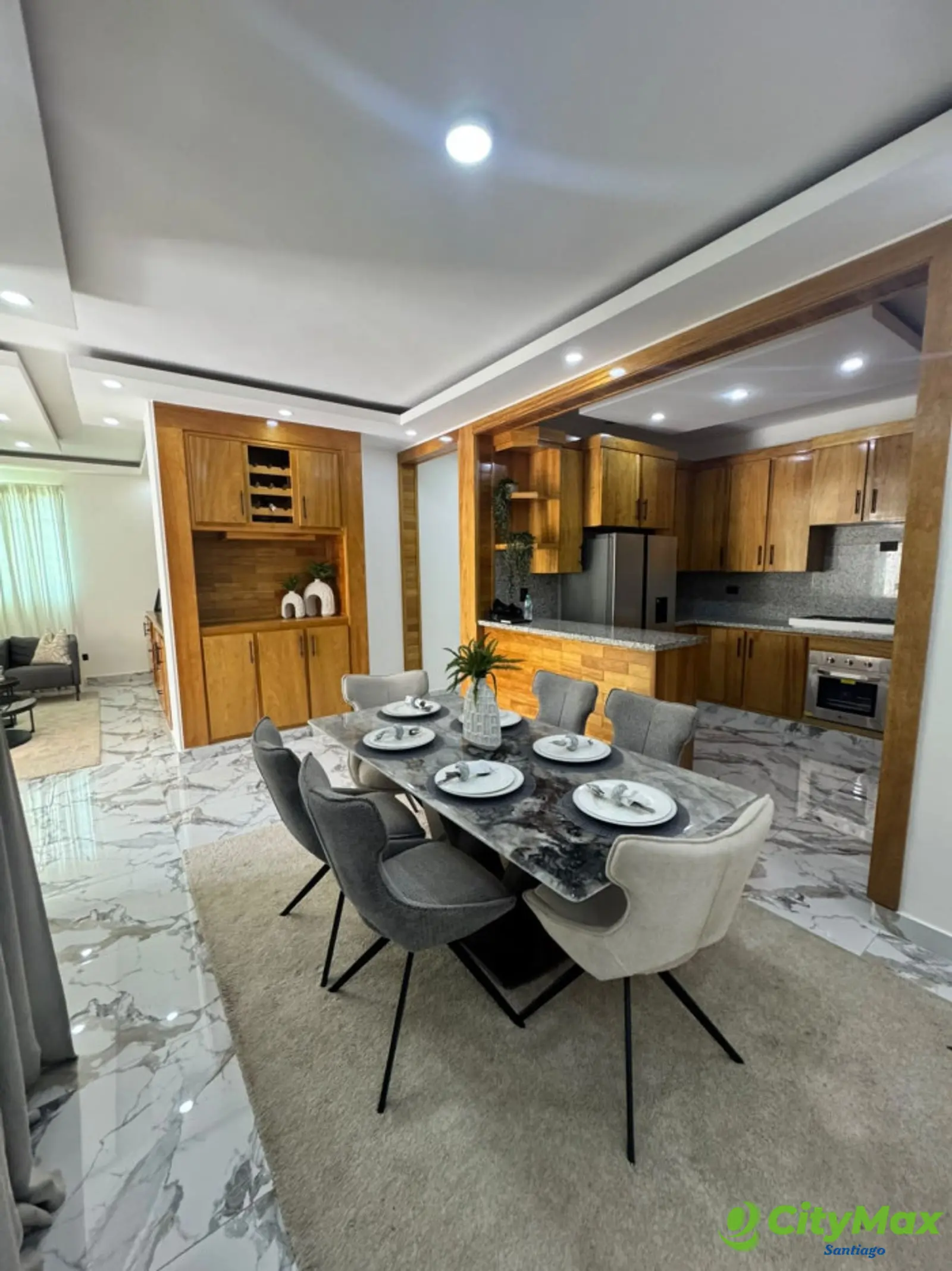 VENTA DE CASA EN SANTIAGO, LOS PRADOS - foto 8