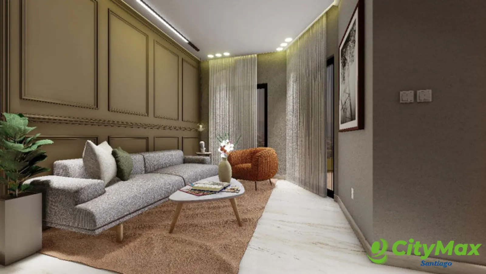 VENTA DE EXCLUSIVO PROYECTO EN LA URBANIZACION THOMEN  - foto 3