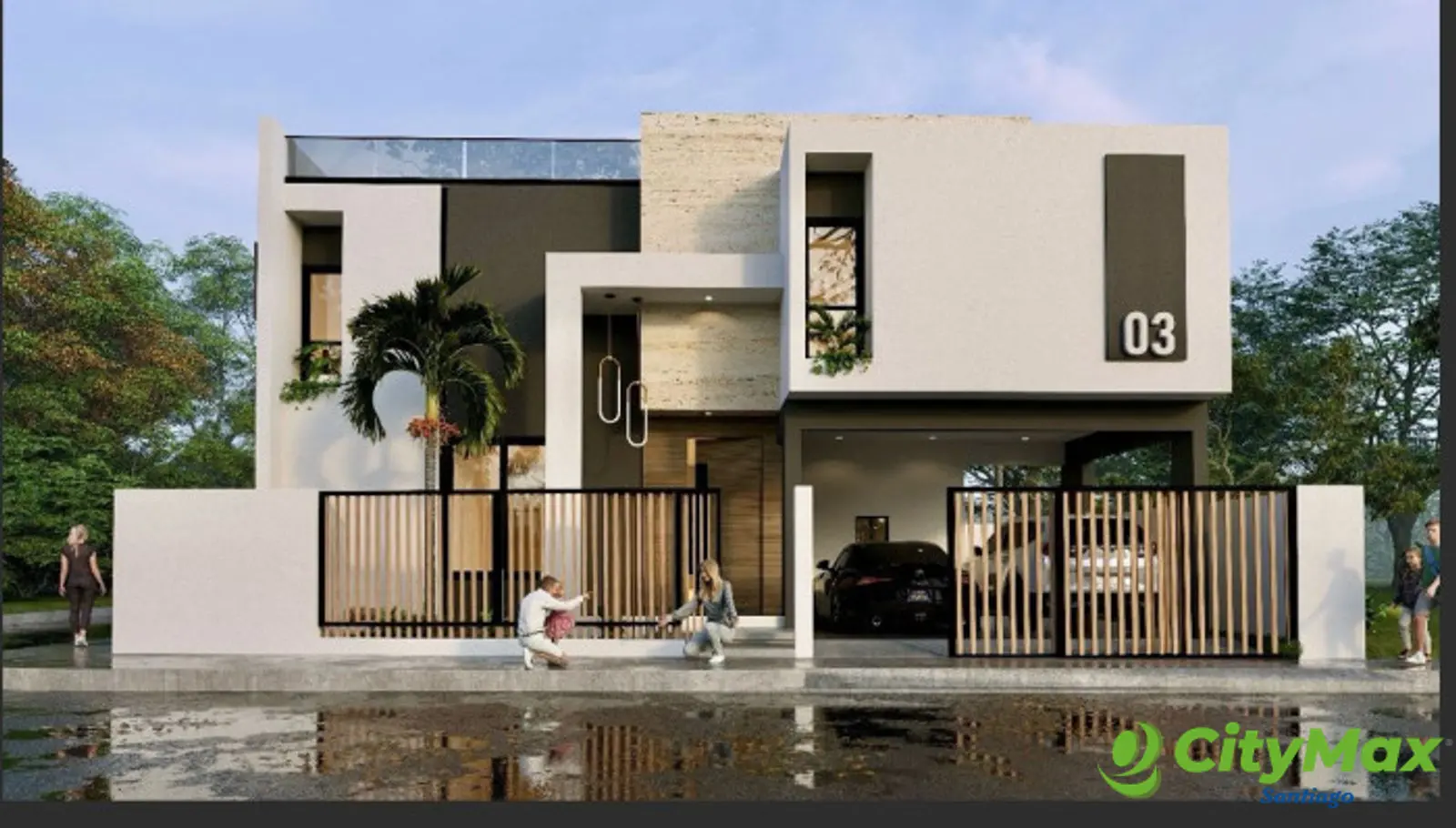 Casa en venta en Valle Verde, Santiago de los Caballeros - foto 3