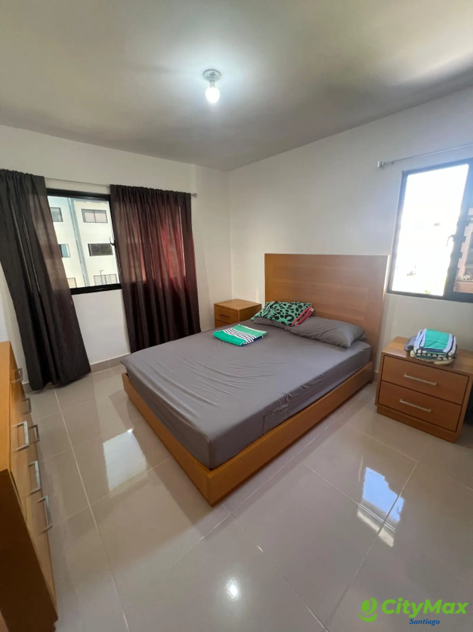 venta apartamento amueblado Los Rieles  Gurabo Santiago - foto 6