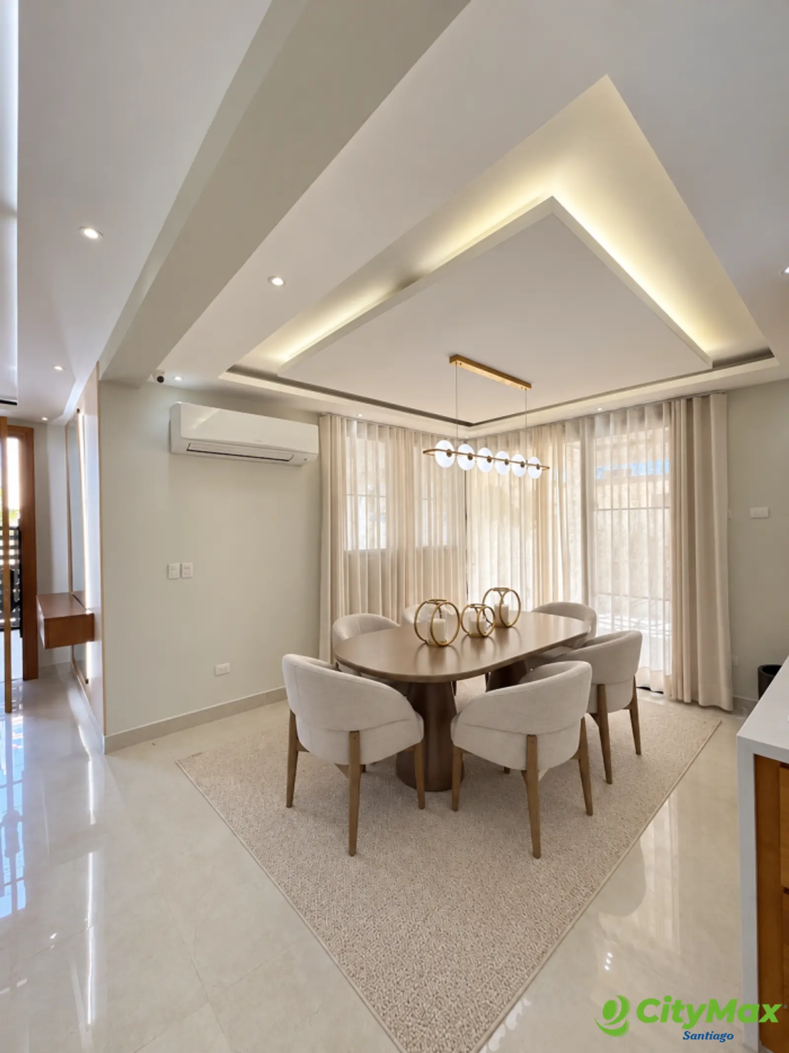 VENTA DE CASA AMUEBLADA EL DORAL CORONA PLAZA - foto 21