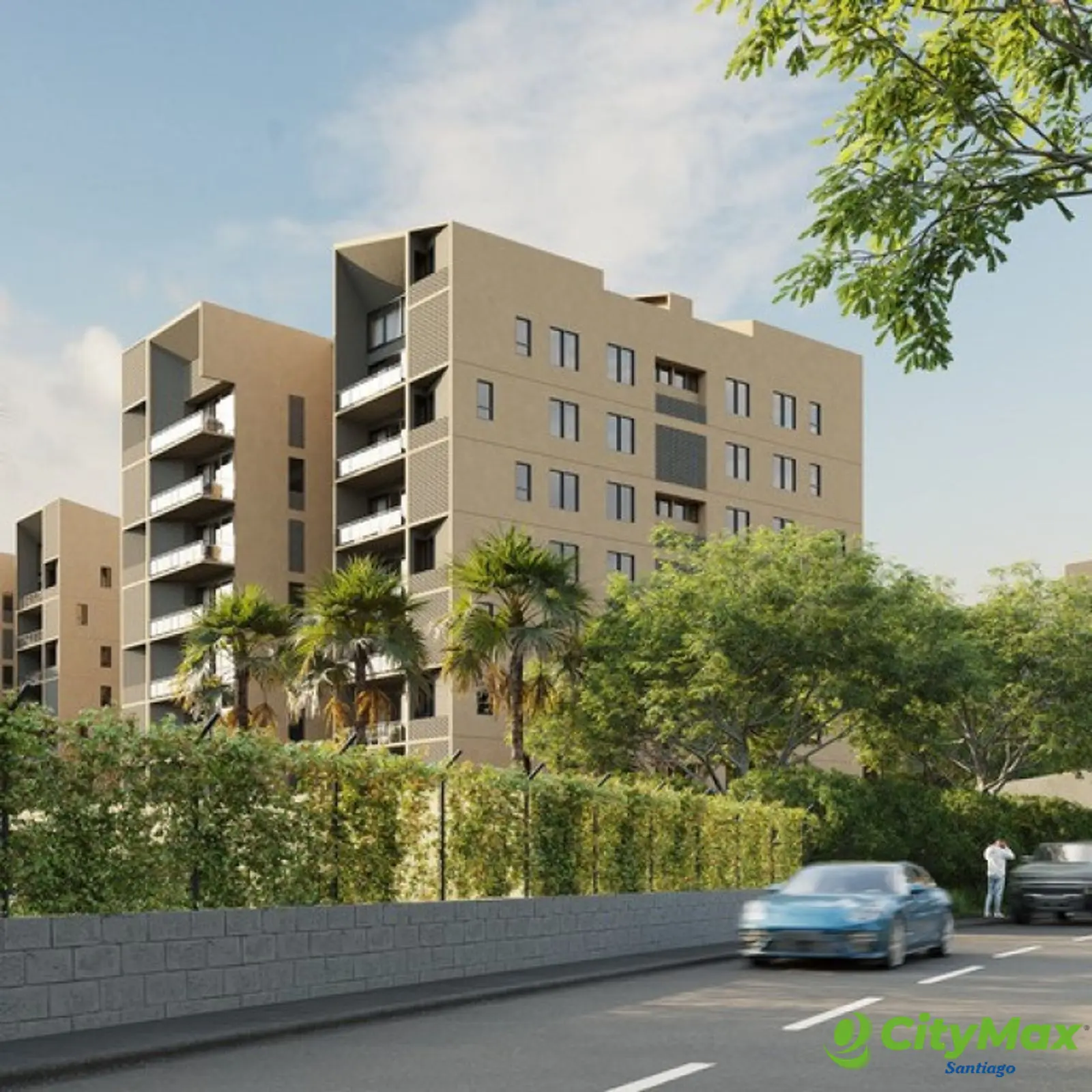 Venta de Apartamentos Nuevos en Valle Verde I, Santiago - foto 2