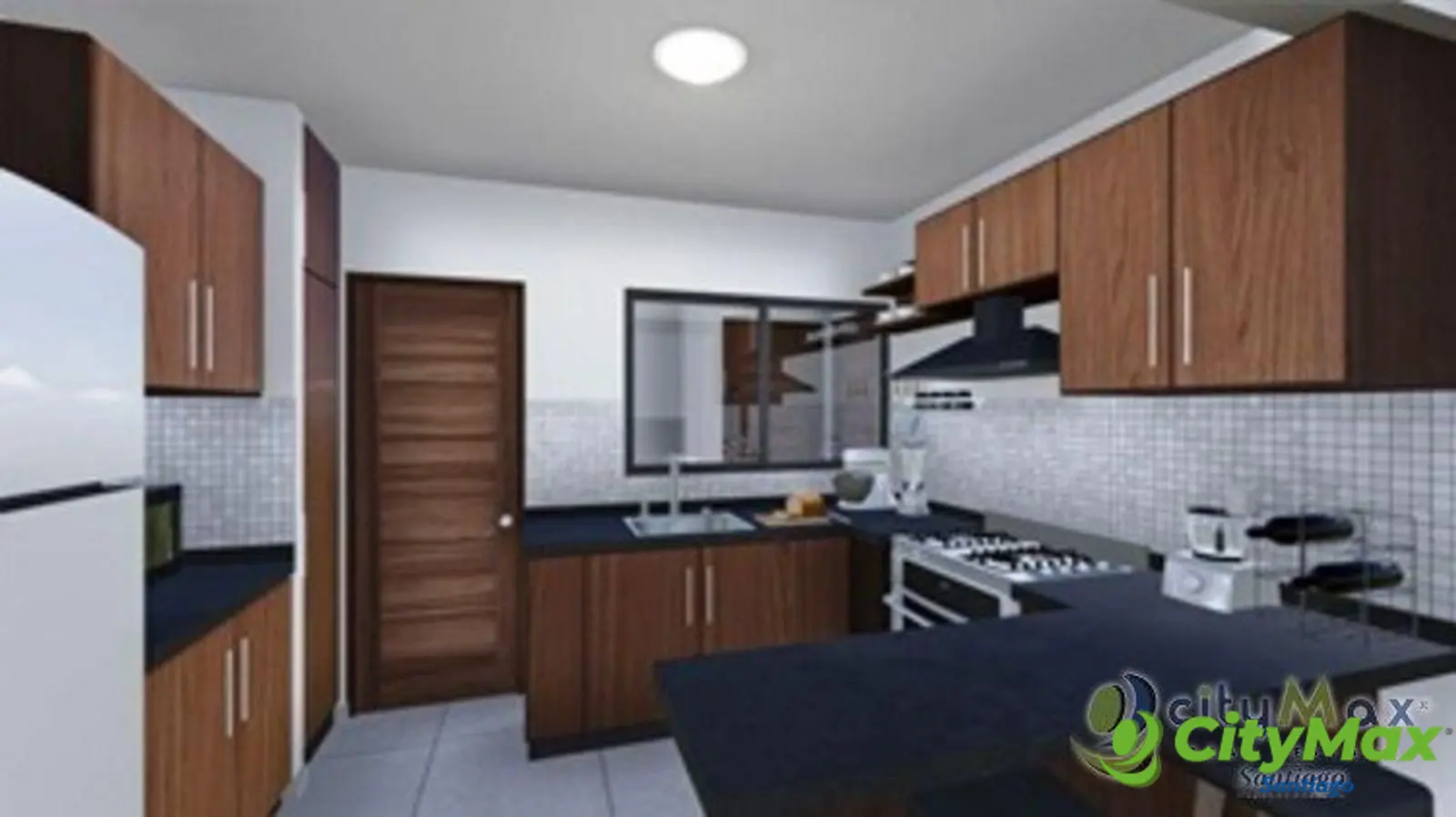 Venta modernos Apartamentos en Embrujo I, Santiago. - foto 3