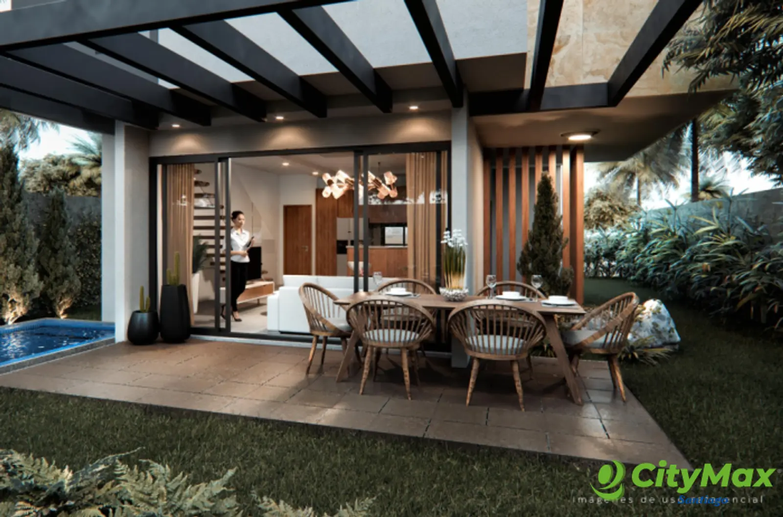 VENTA DE VILLAS LUXURY EN PUNTA CANA - foto 3