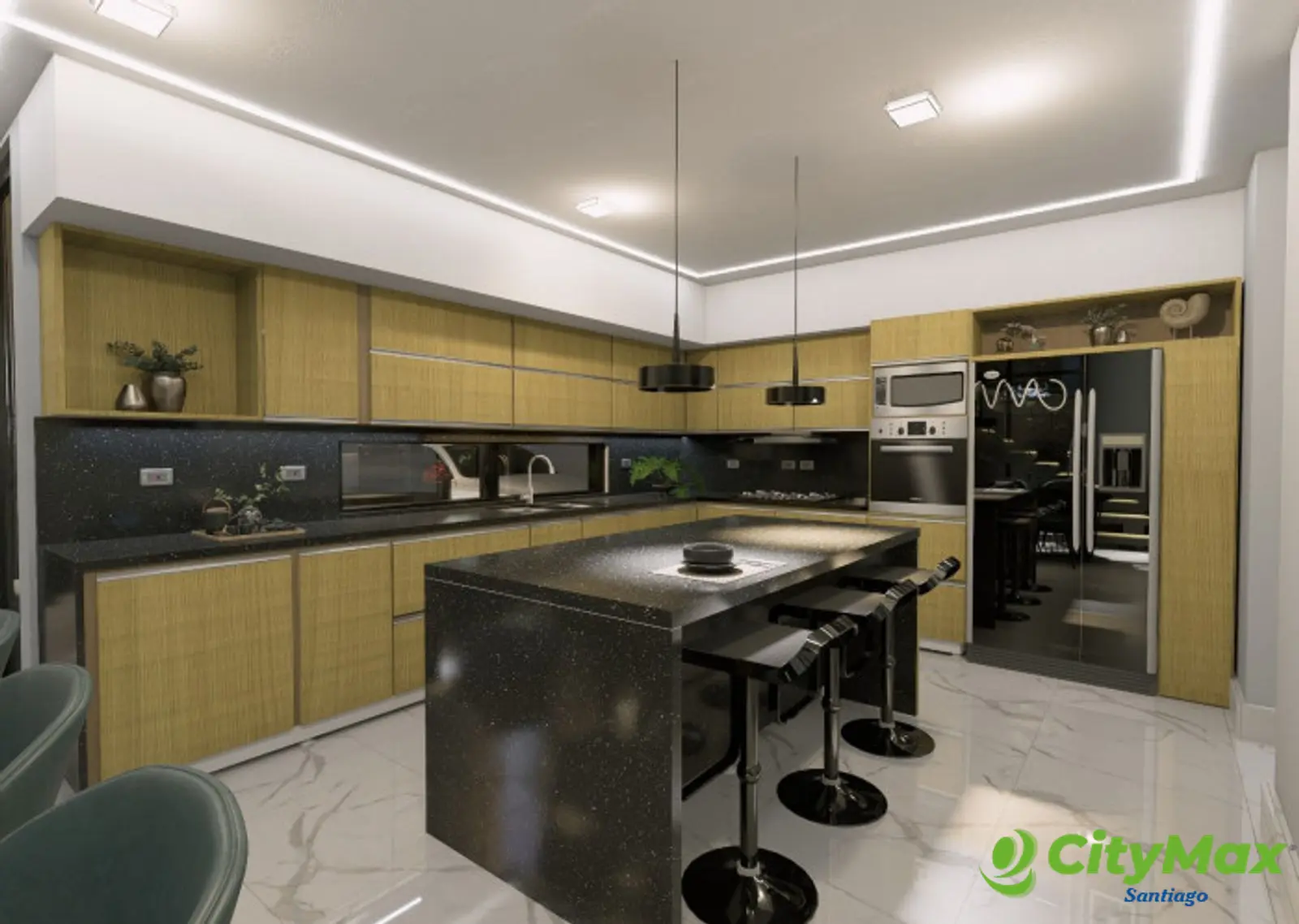 VENTA DE CASA EN GURABO SANTIAGO DE LOS CABALLEROS - foto 13