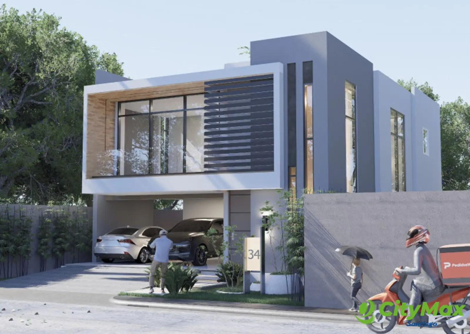 VENTA DE CASA EN GURABO SANTIAGO DE LOS CABALLEROS - foto 4