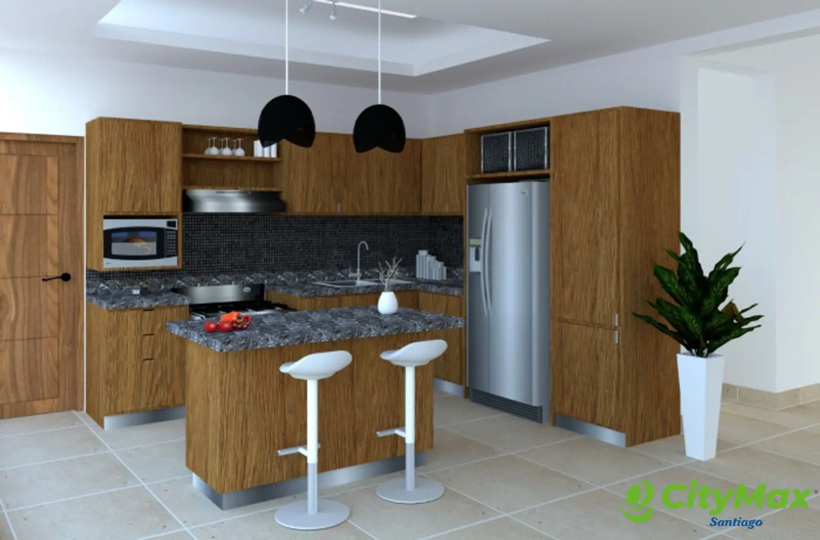VENTA DE CASA EN PADRE LAS CASAS , SANTIAGO  - foto 5