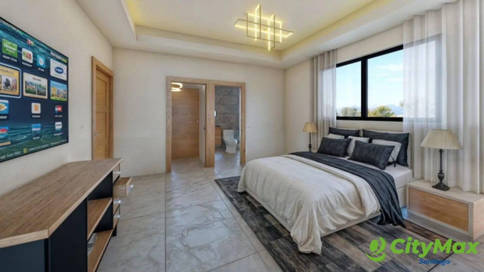 Casa en venta  Cerro Alto con piscina Terraza Gazebo - foto 9