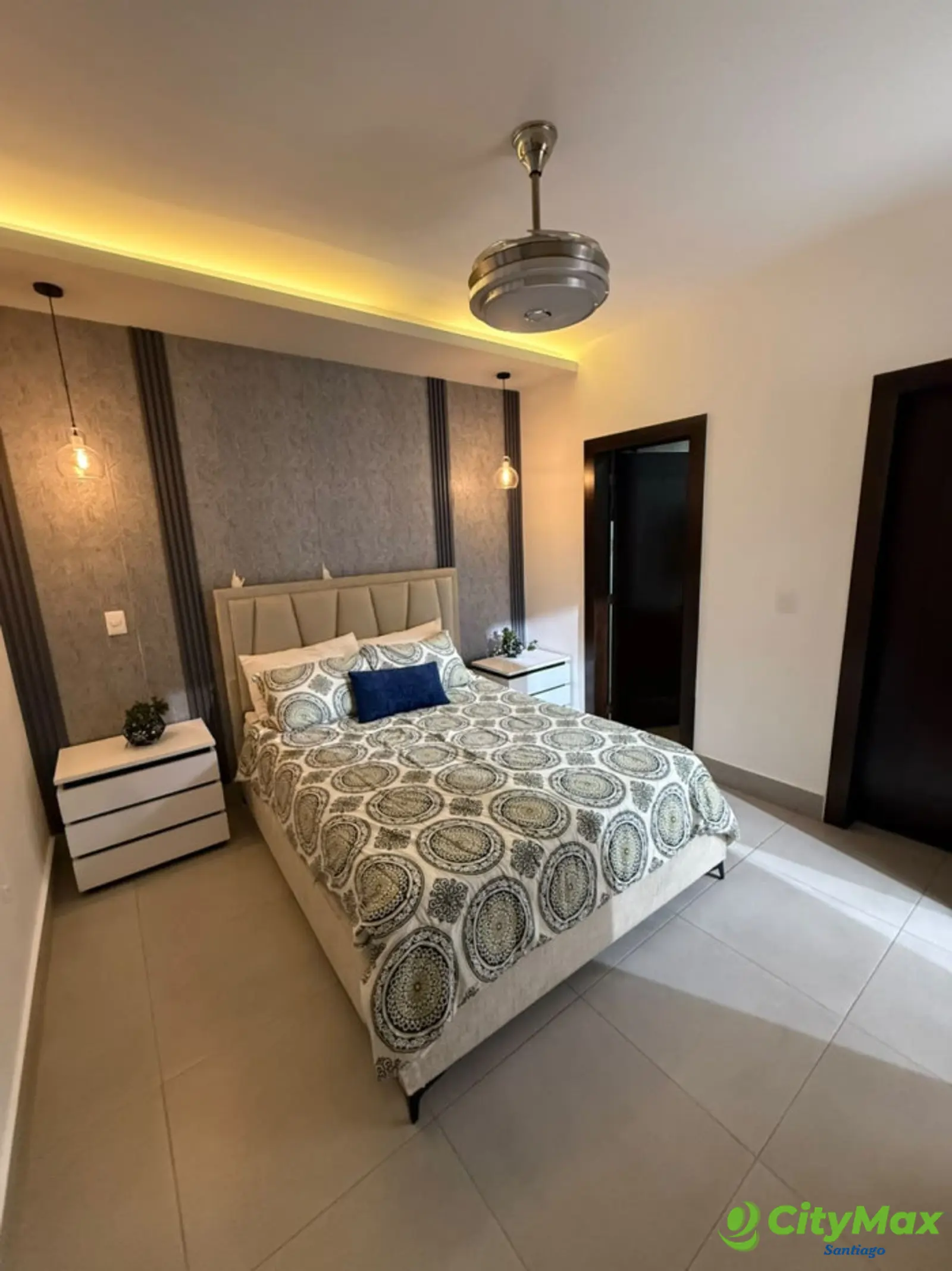 VENTA APARTAMENTO AMUEBLADO PISO 13, LA ESMERALDA - foto 11