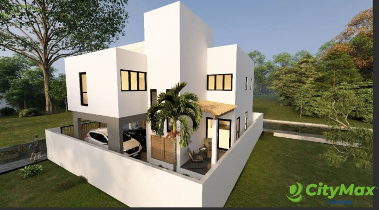 Casa en venta en Valle Verde, Santiago de los Caballeros - foto 2