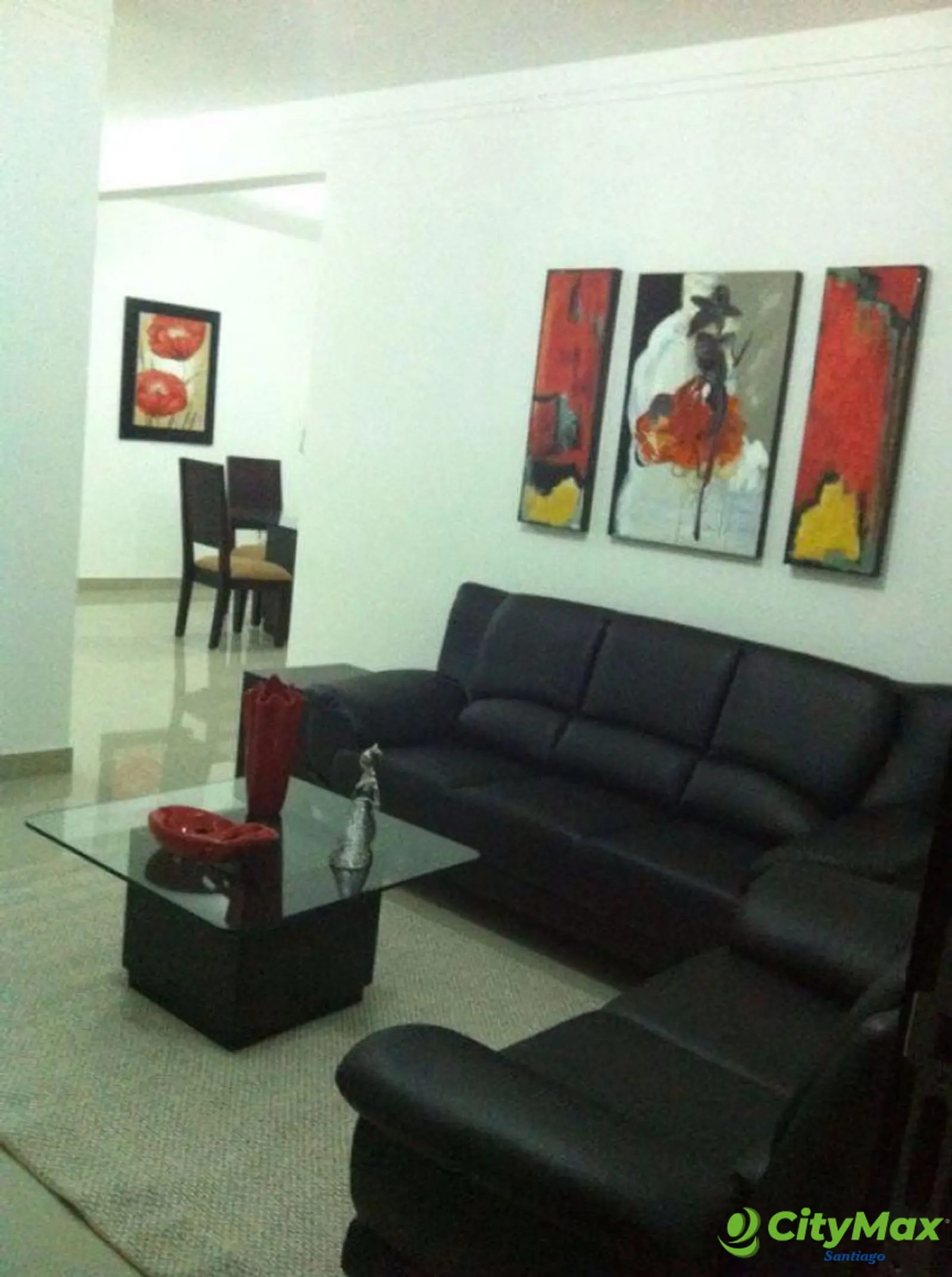 RENTO APARTAMENTO AMUEBLADO EN EL EMBRUJO SANTIAGO,  - foto 7