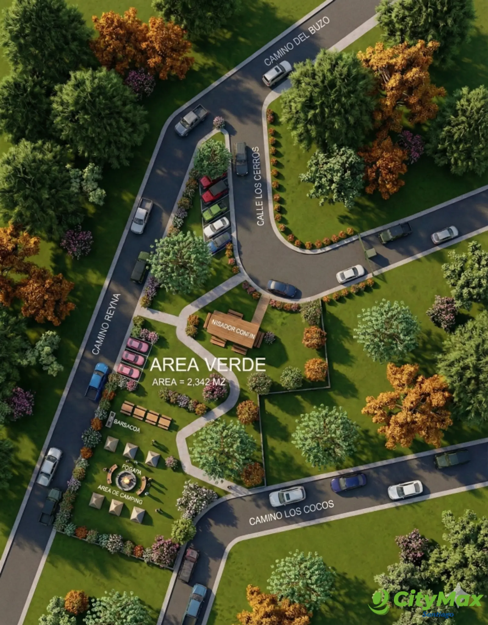VENTA DE SOLARES EN PROYECTO DE MONTAÑA PALO ALTO  - foto 2