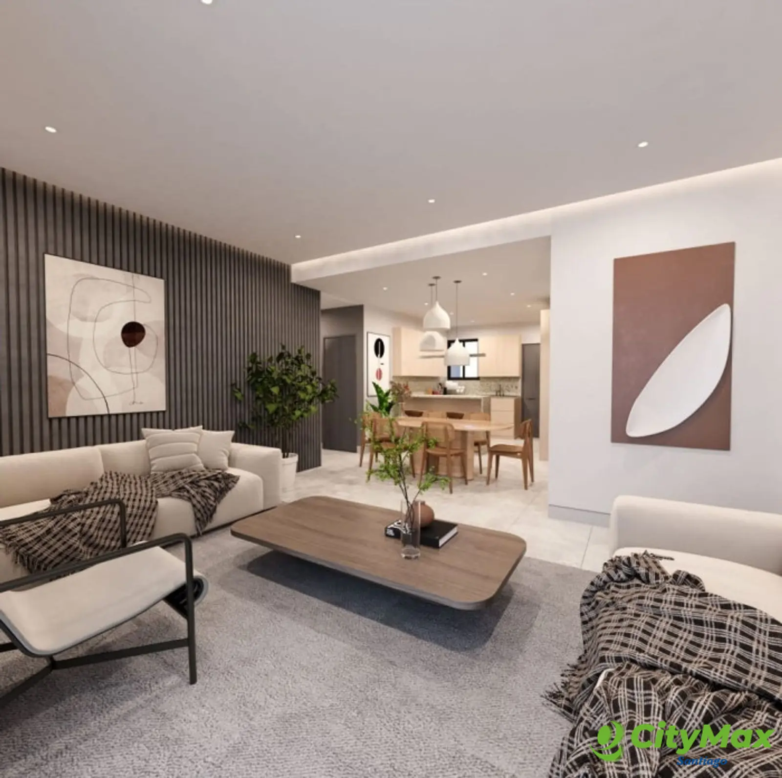 VENTA DE APARTAMENTO EN URBANIZCION THOMEN - foto 3