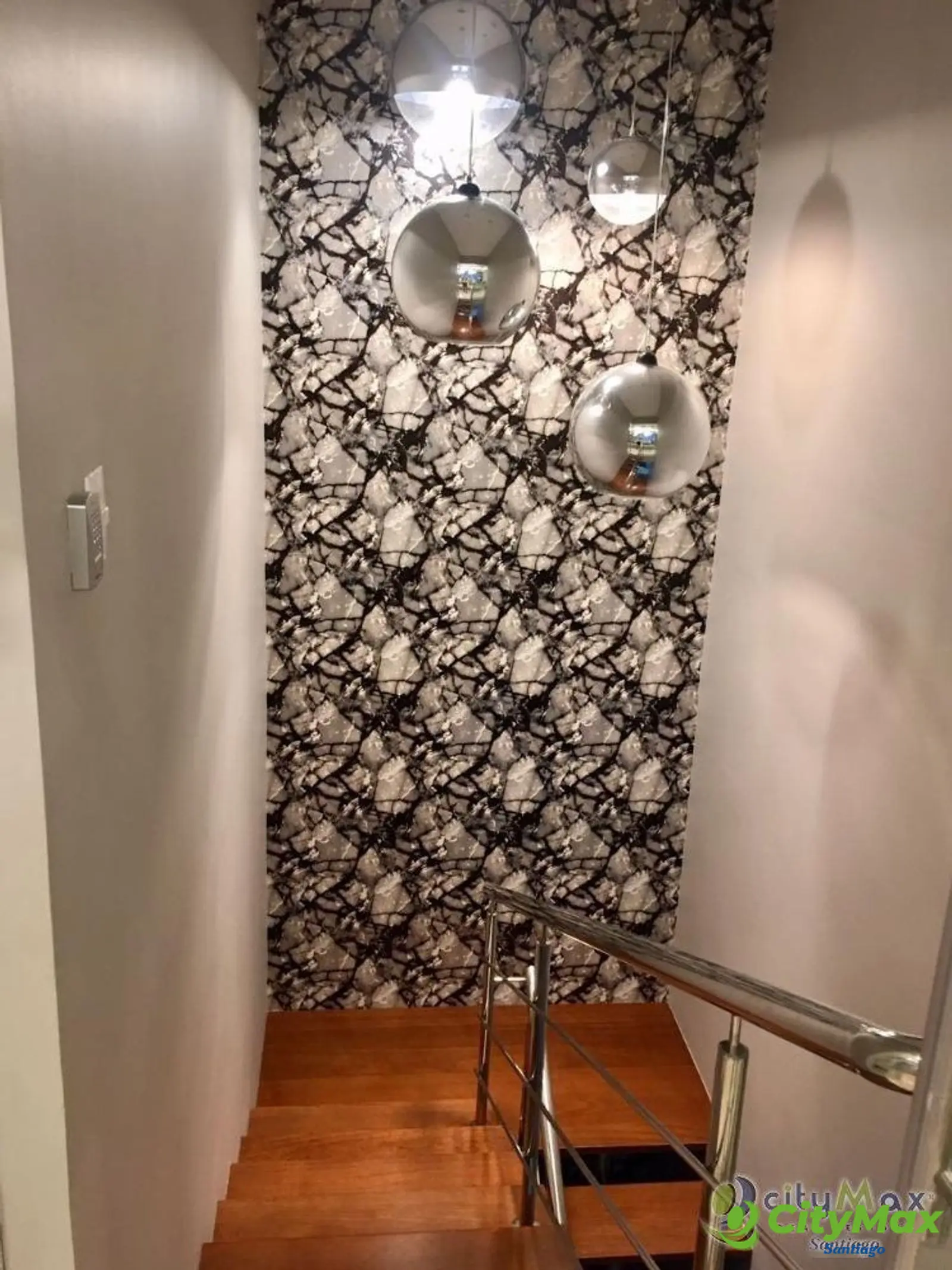 CITYMAX VENDE HERMOSO PENTHOUSE, LA ESMERALDA, Santiago - foto 12