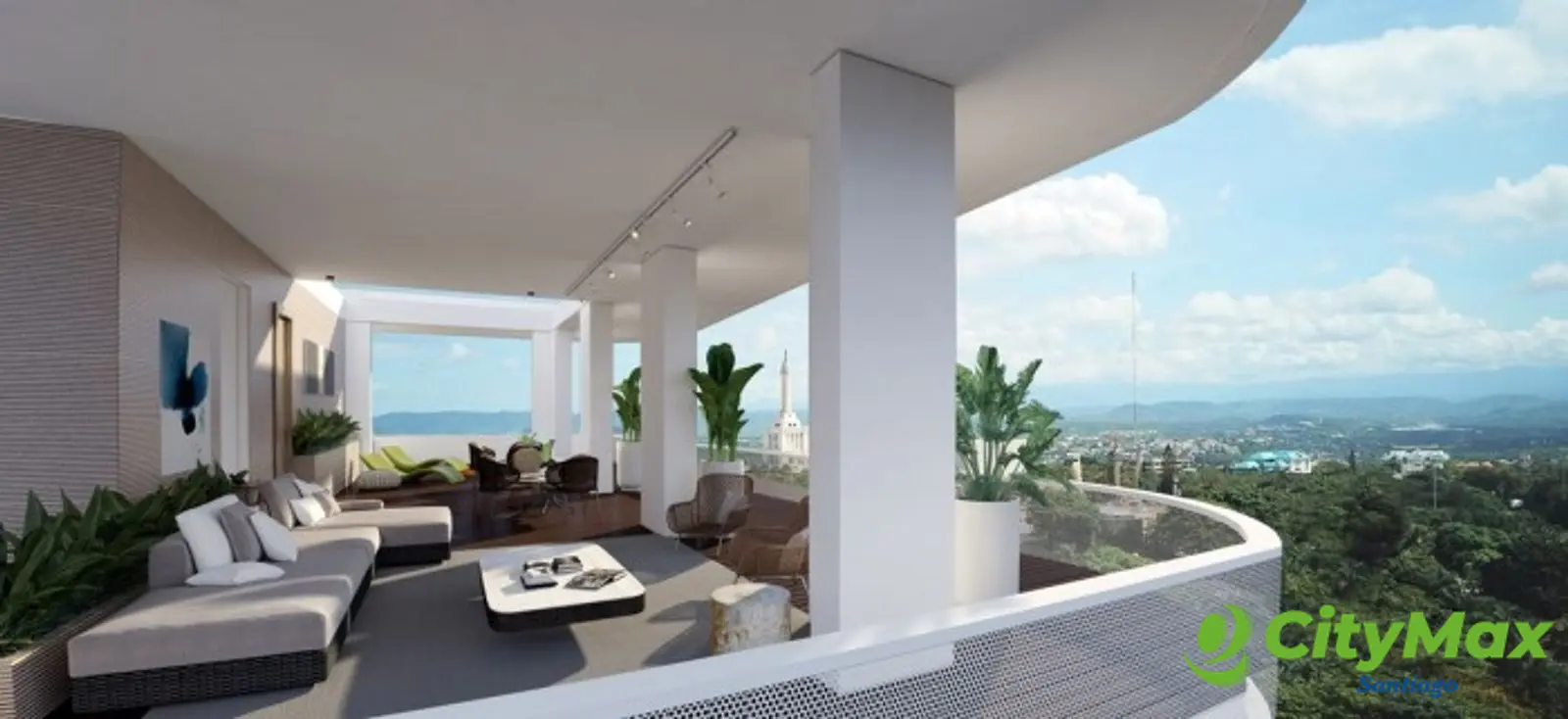 Venta de Apartamentos en La Trinitaria, Santiago  - foto 2