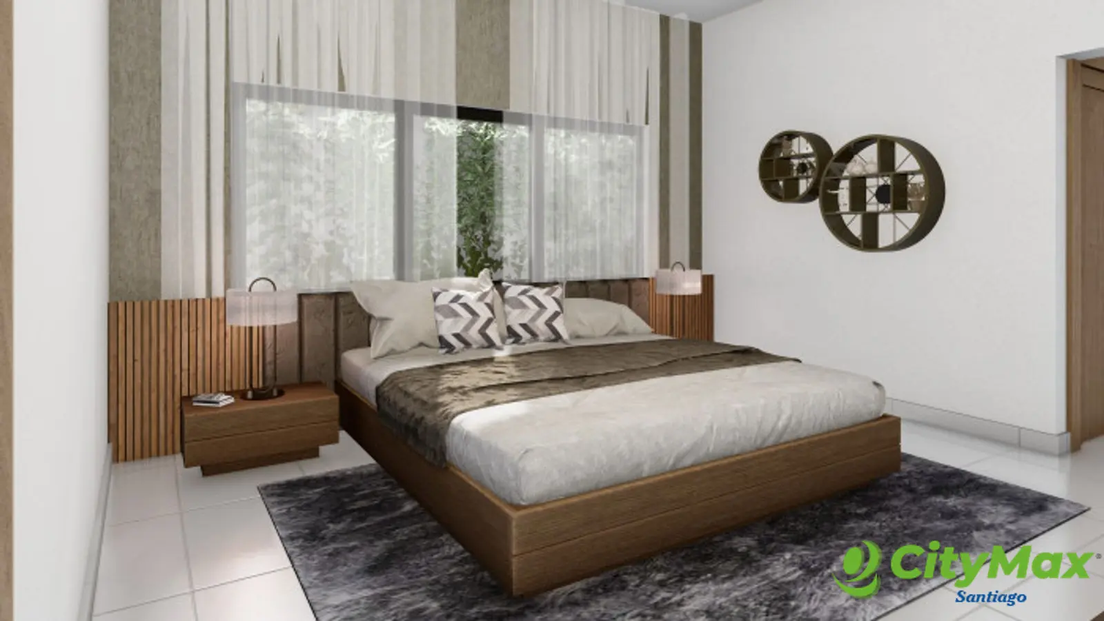 VENTA APARTAMENTO EN LOS ALAMOS PROXIMO HOMS SANTIAGO - foto 6