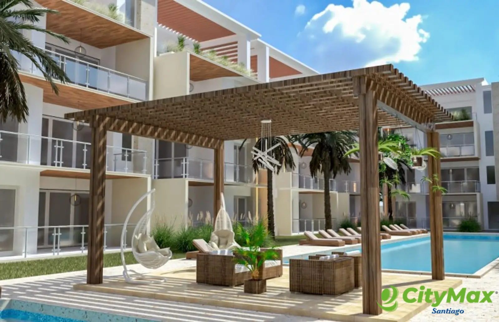 Citymax vende apartamentos en Playa Bonita Las Terrenas - foto 8