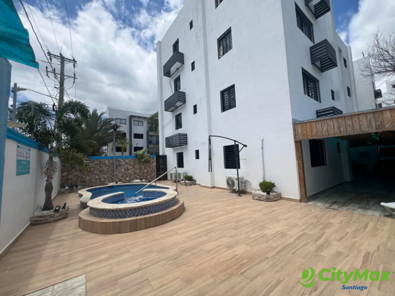 En venta primer nivel en proyecto cerrado en Gurabo  - foto 2