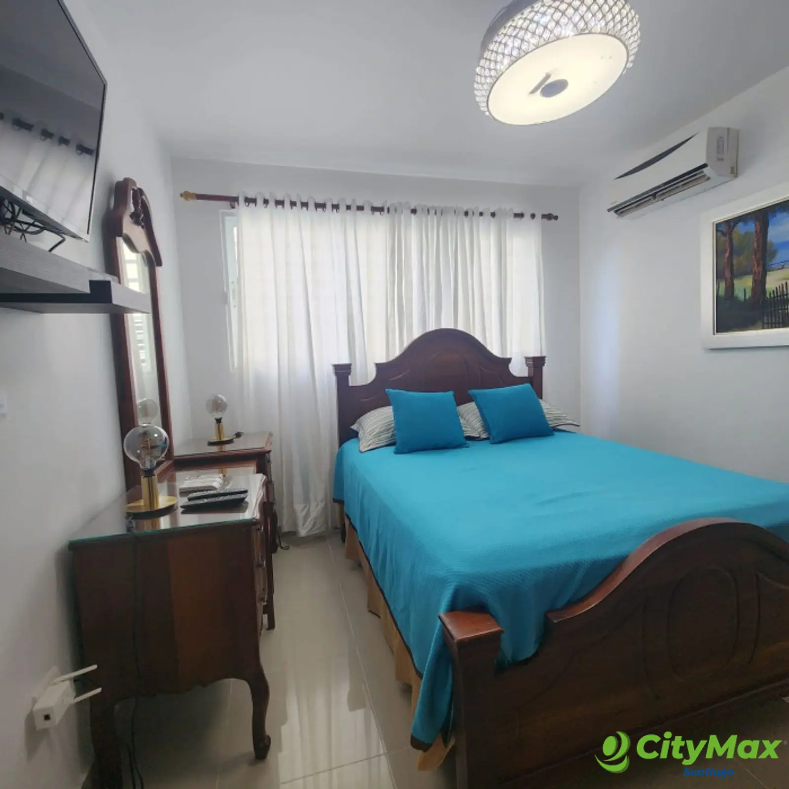  ALQUILER APARTAMENTO AMUEBLADO EN VILLA OLGA  - foto 13