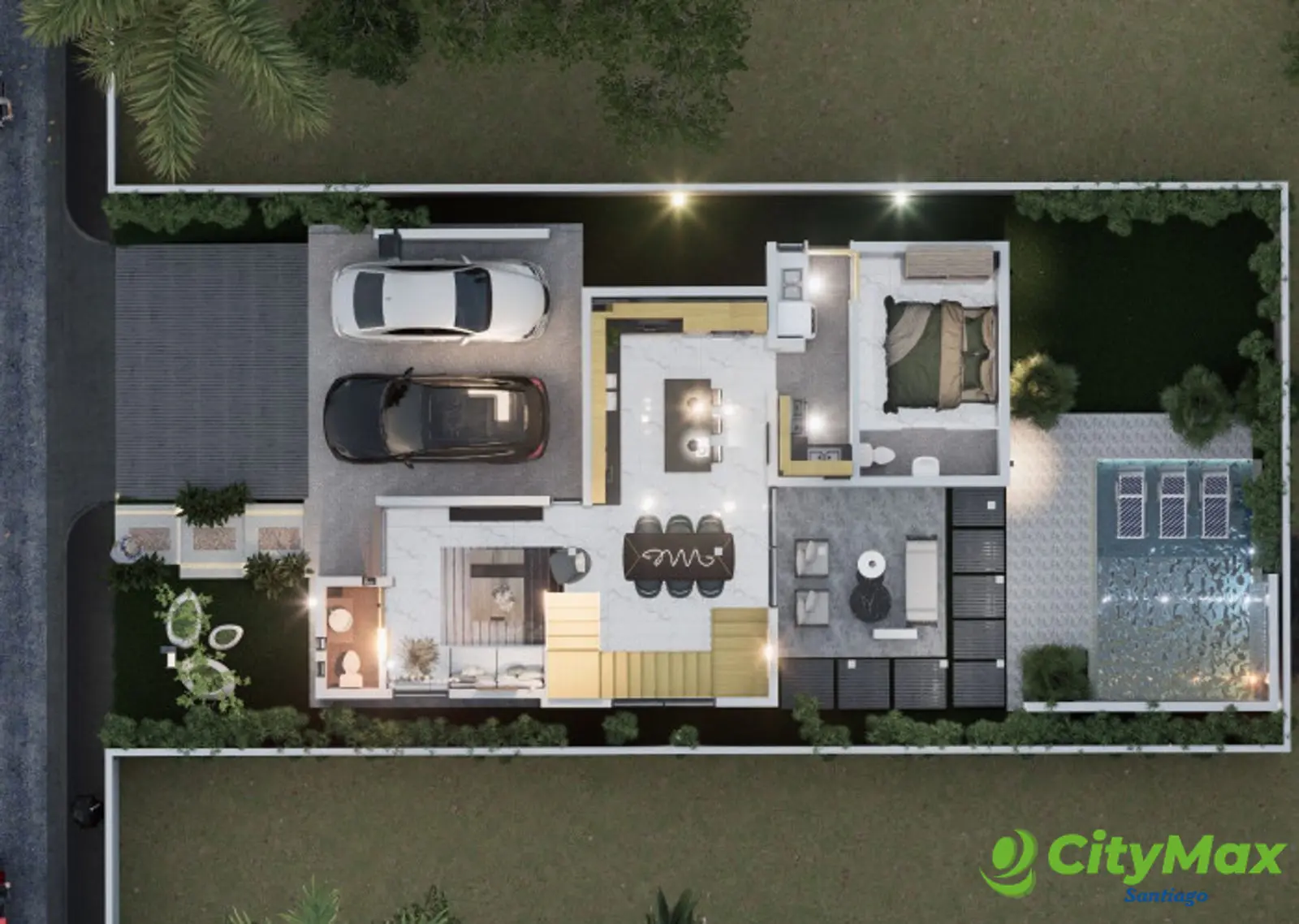 VENTA DE CASA EN GURABO SANTIAGO DE LOS CABALLEROS - foto 17