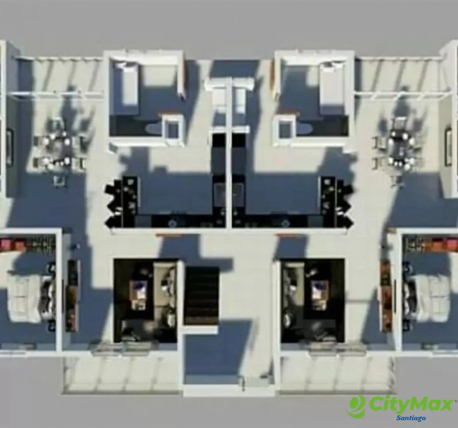 VENDO PROYECTO DE APARTAMENTOS EN NAVARRETE , SANTIAGO - foto 3